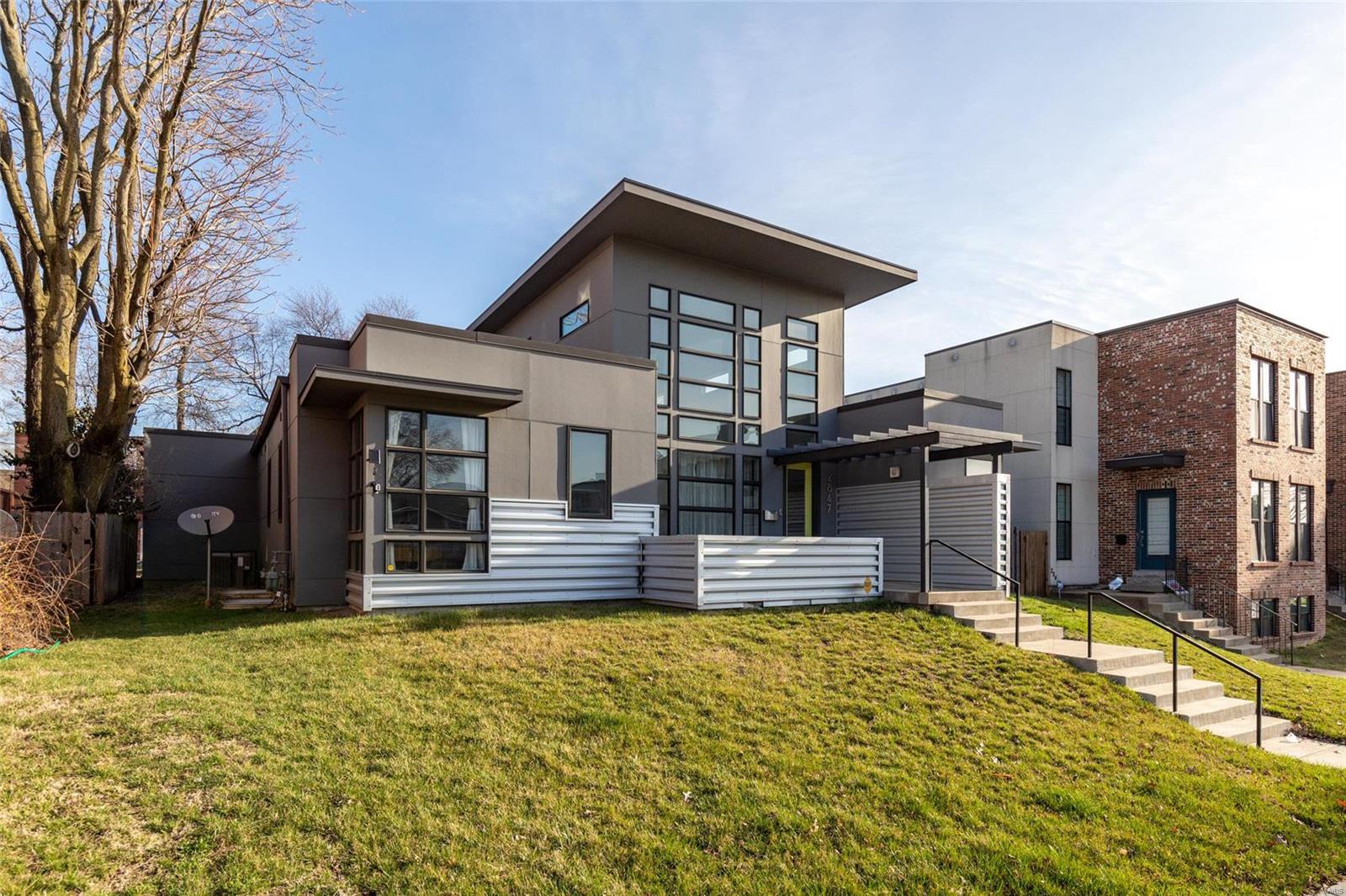 Gate District - Residential