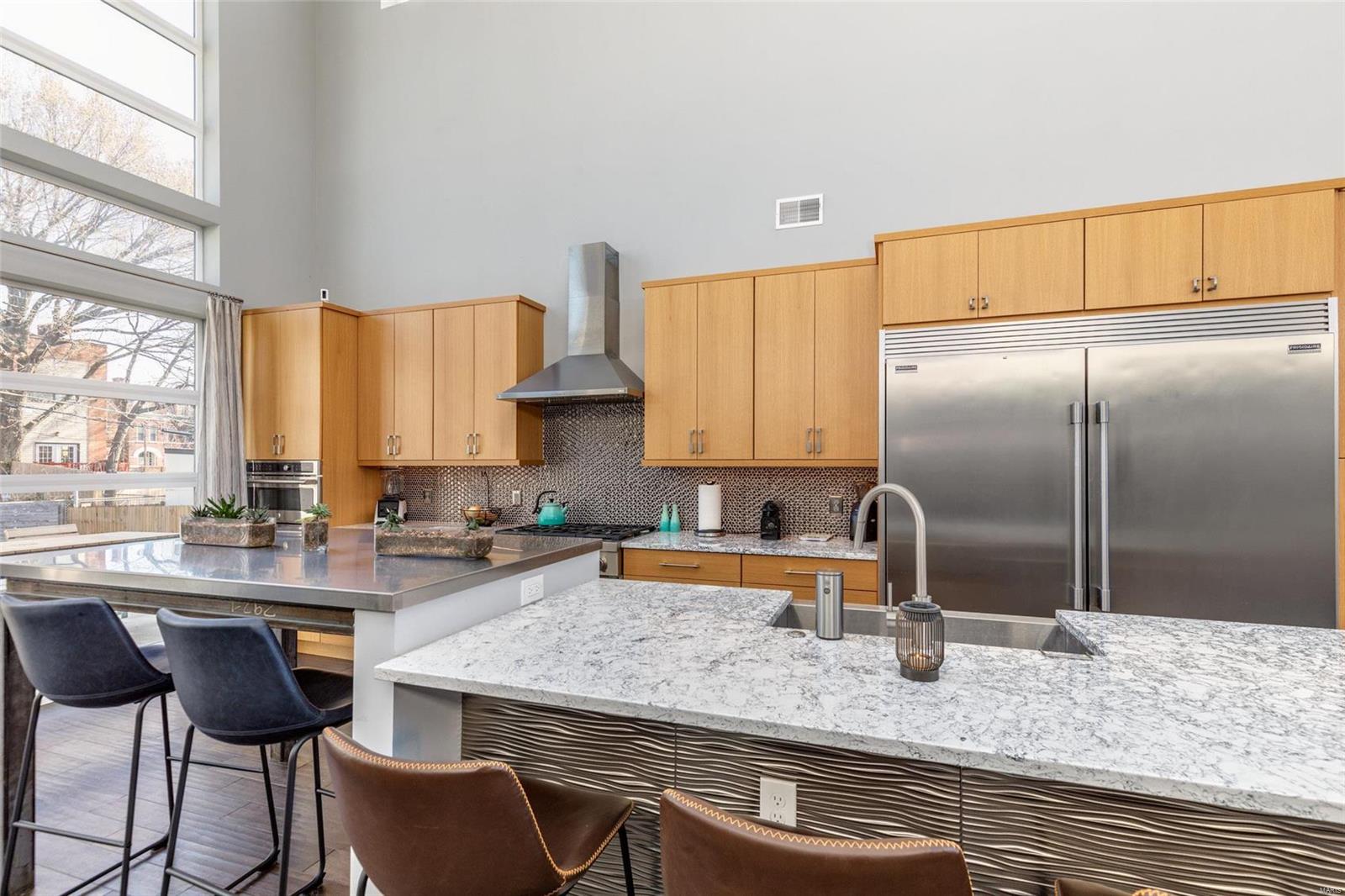 Gate District - Residential