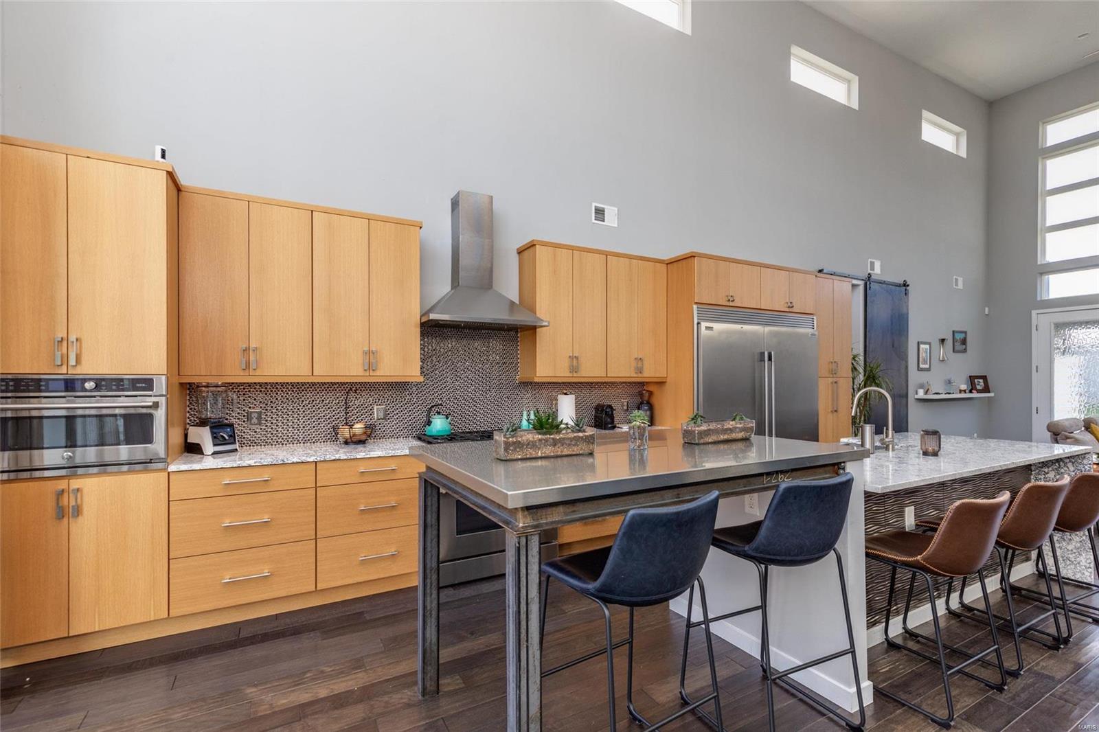 Gate District - Residential