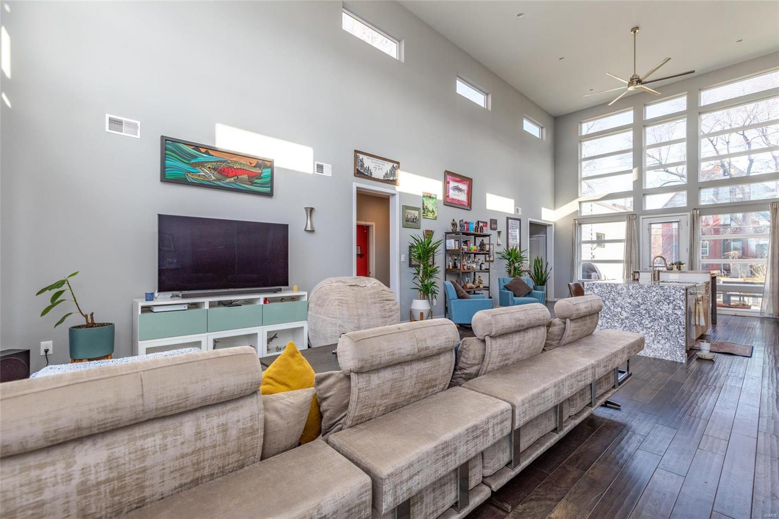 Gate District - Residential