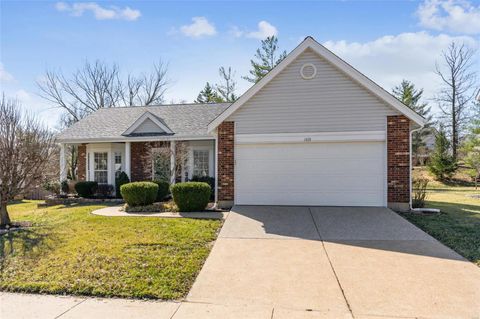 1419 Remington Oaks Ter Fenton MO 63026