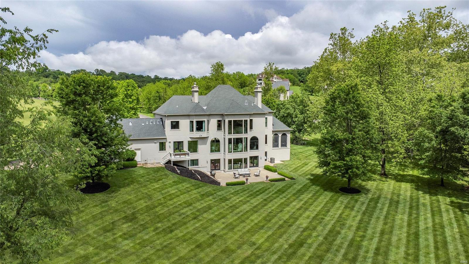 Wildhorse Spring Farm - Residential