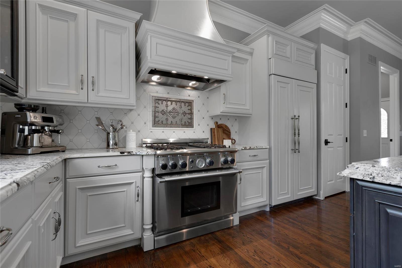 Wildhorse Spring Farm - Residential