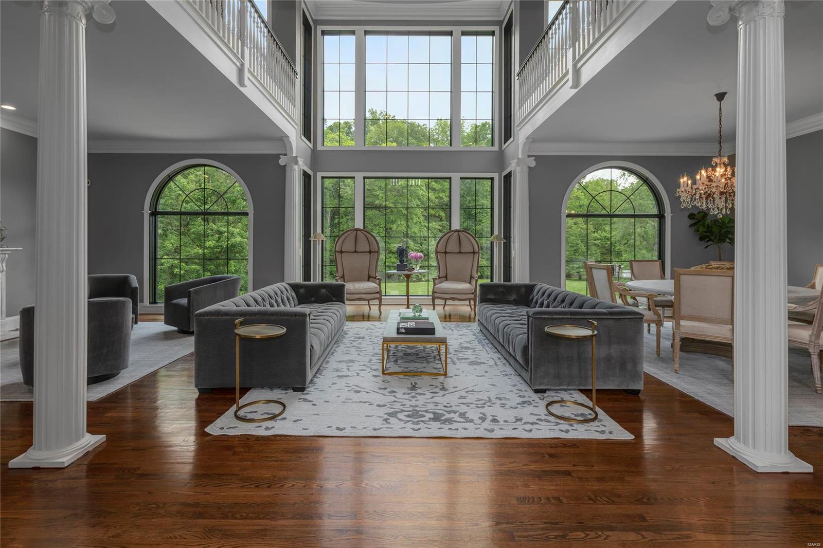 Wildhorse Spring Farm - Residential