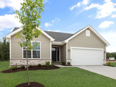 205 Red Fox Court Eureka MO 63025