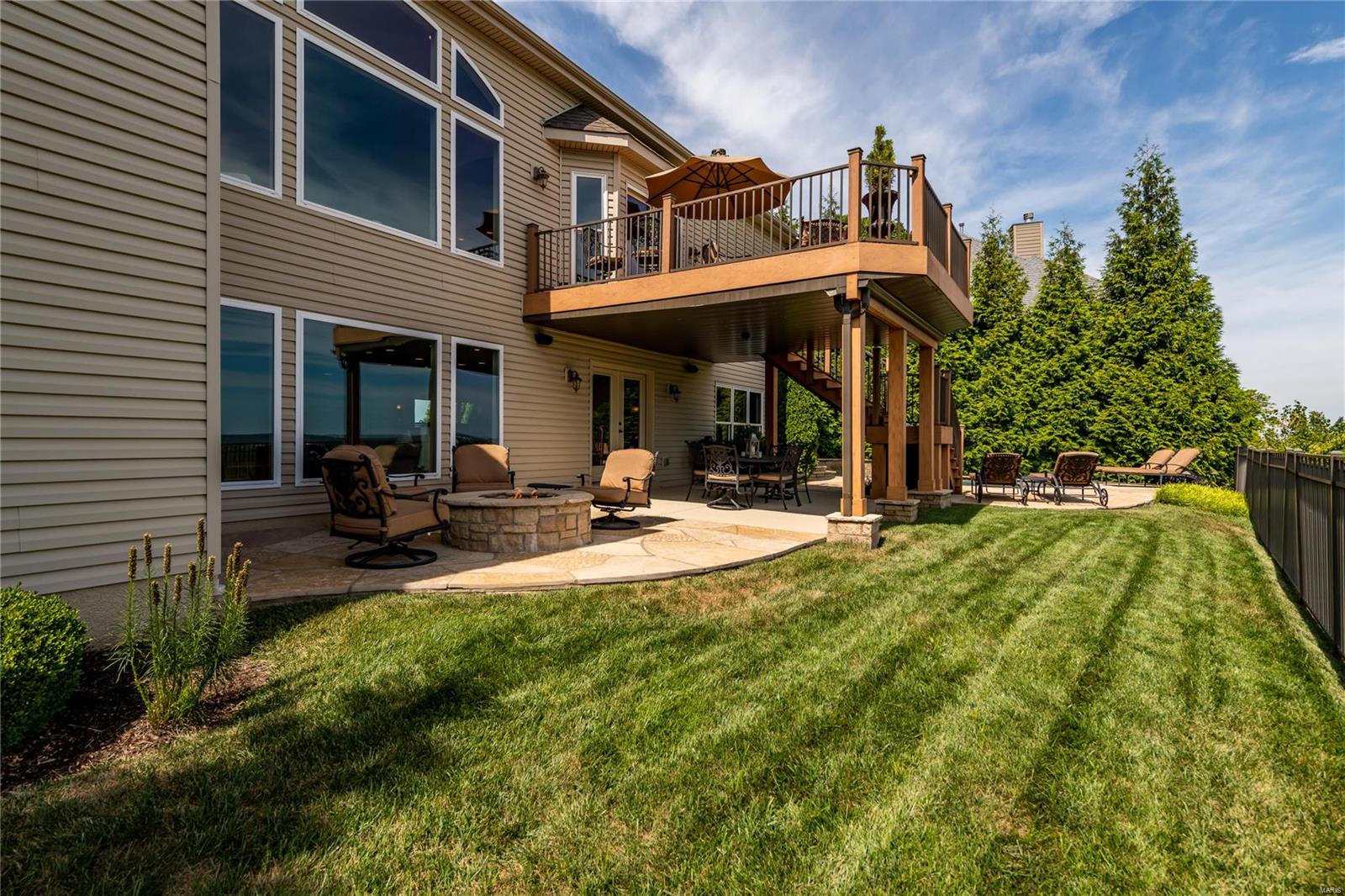 Bluffs At Christopher Estates - Residential