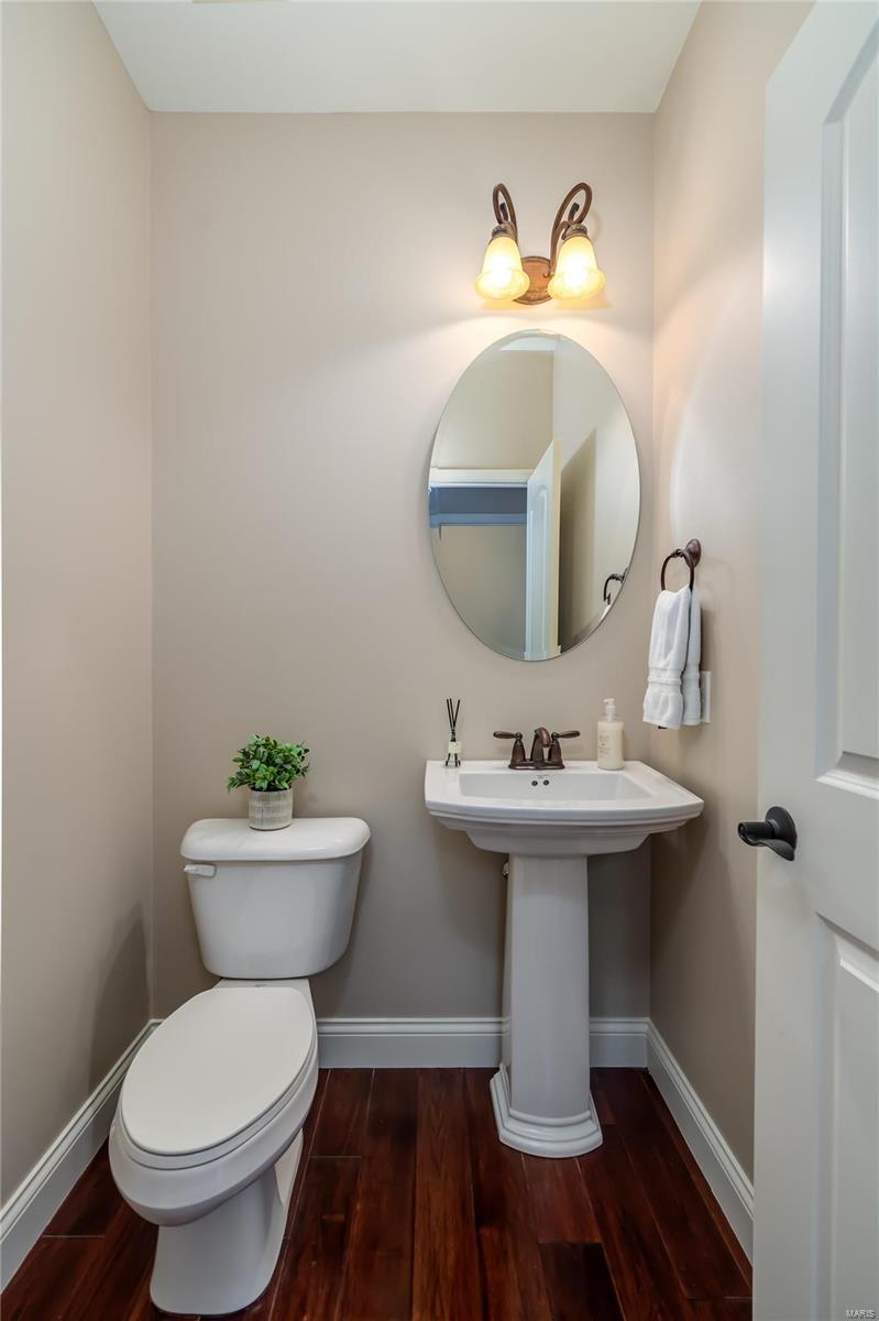 Bluffs At Christopher Estates - Residential