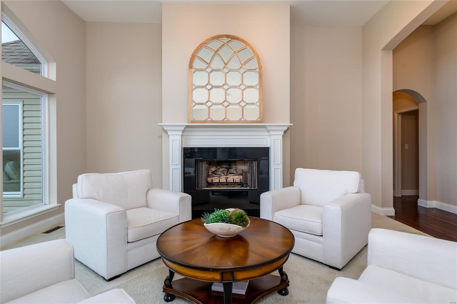 Bluffs At Christopher Estates - Residential