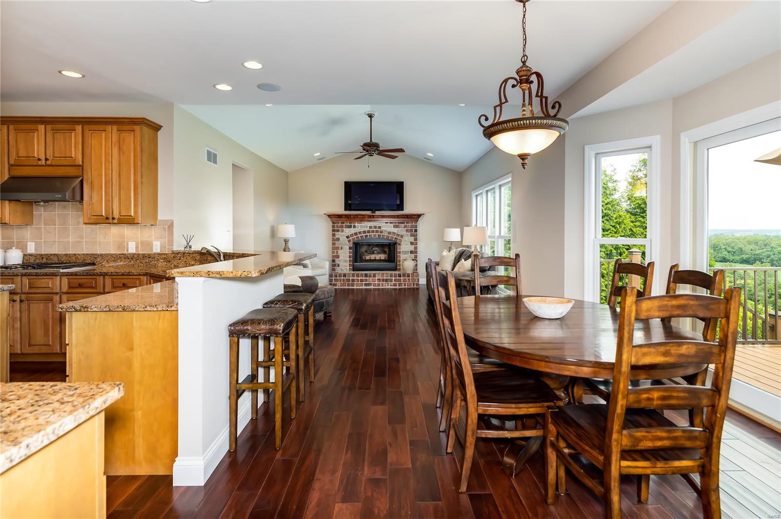 Bluffs At Christopher Estates - Residential