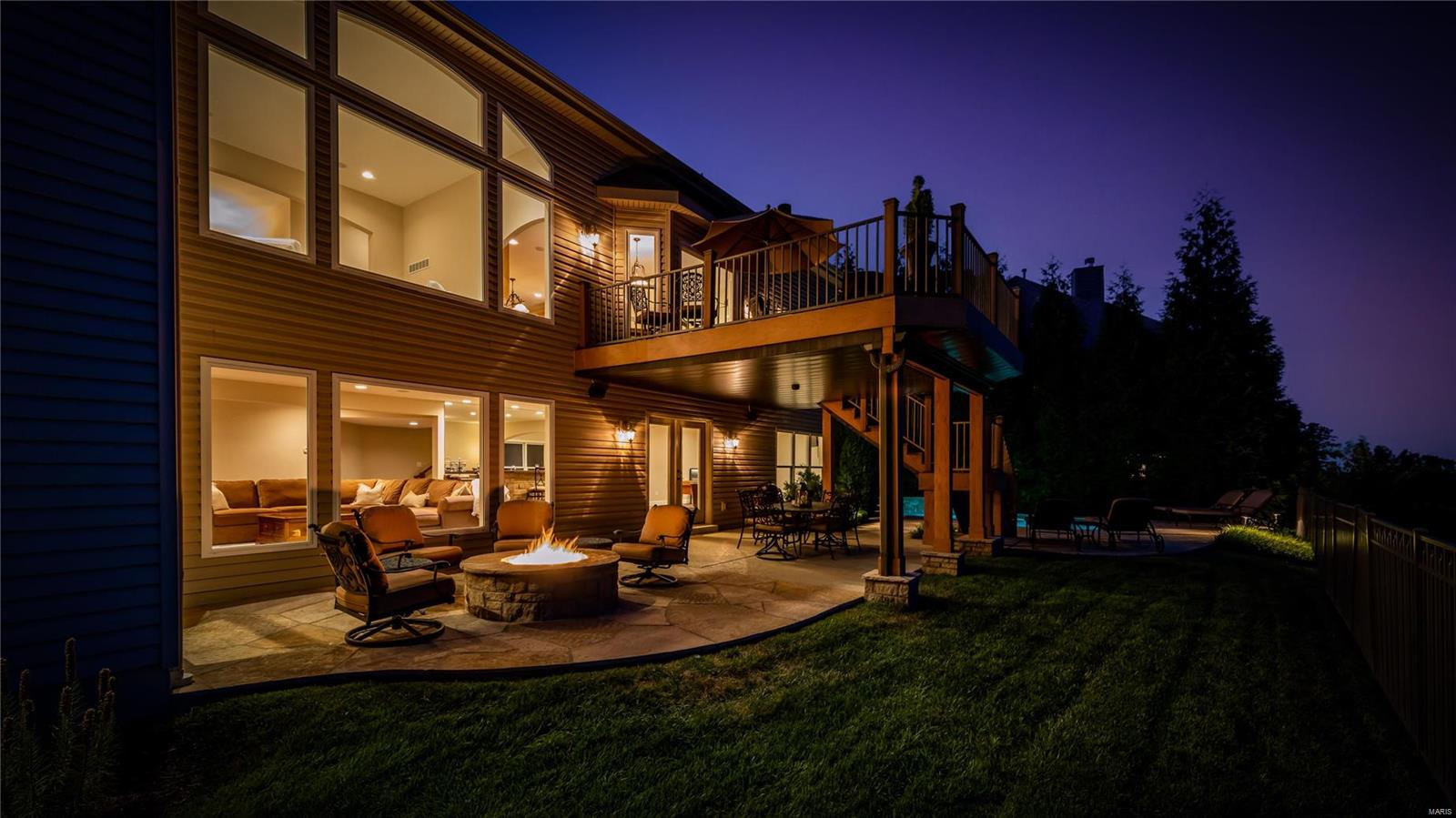 Bluffs At Christopher Estates - Residential