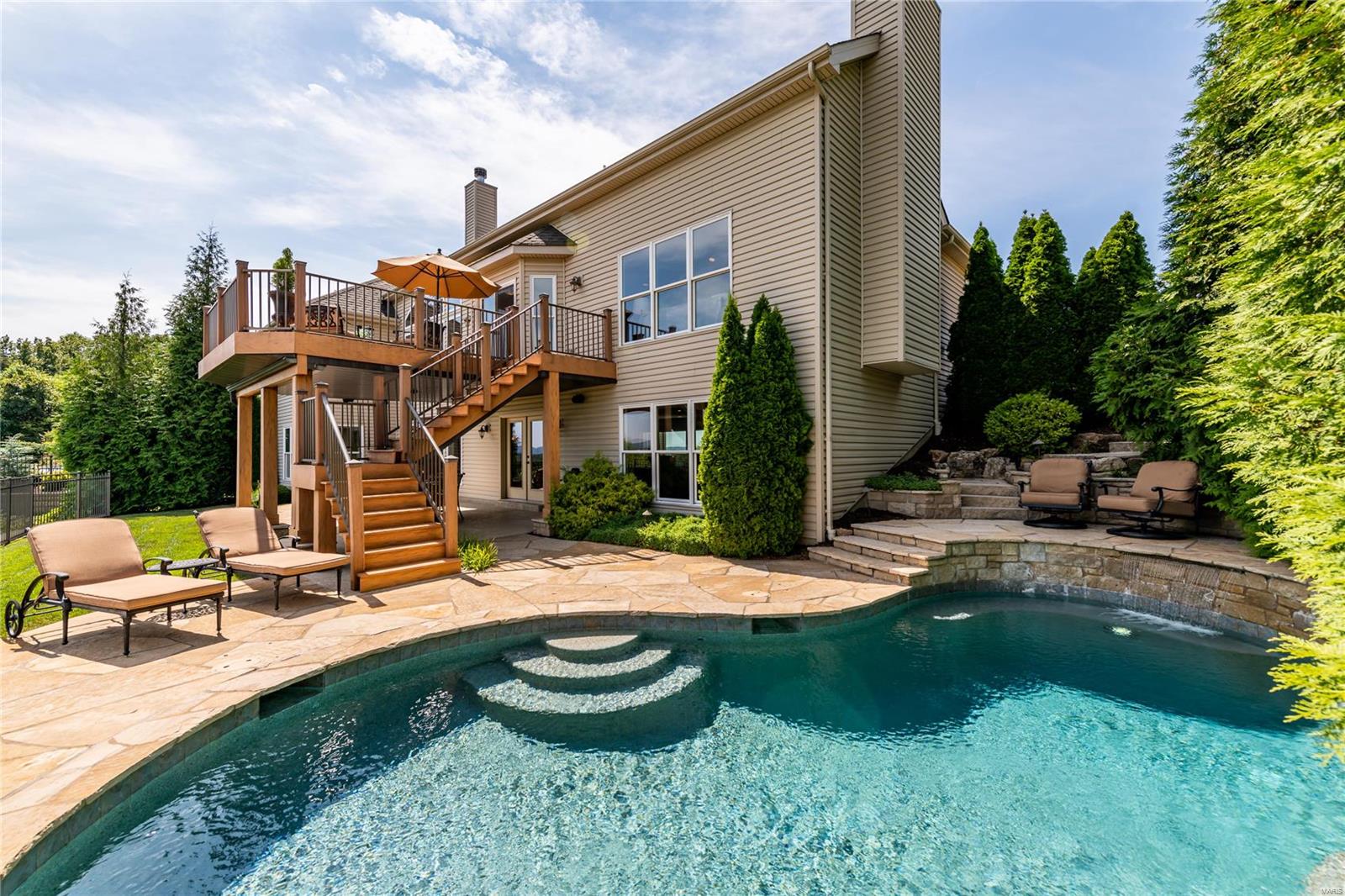 Bluffs At Christopher Estates - Residential