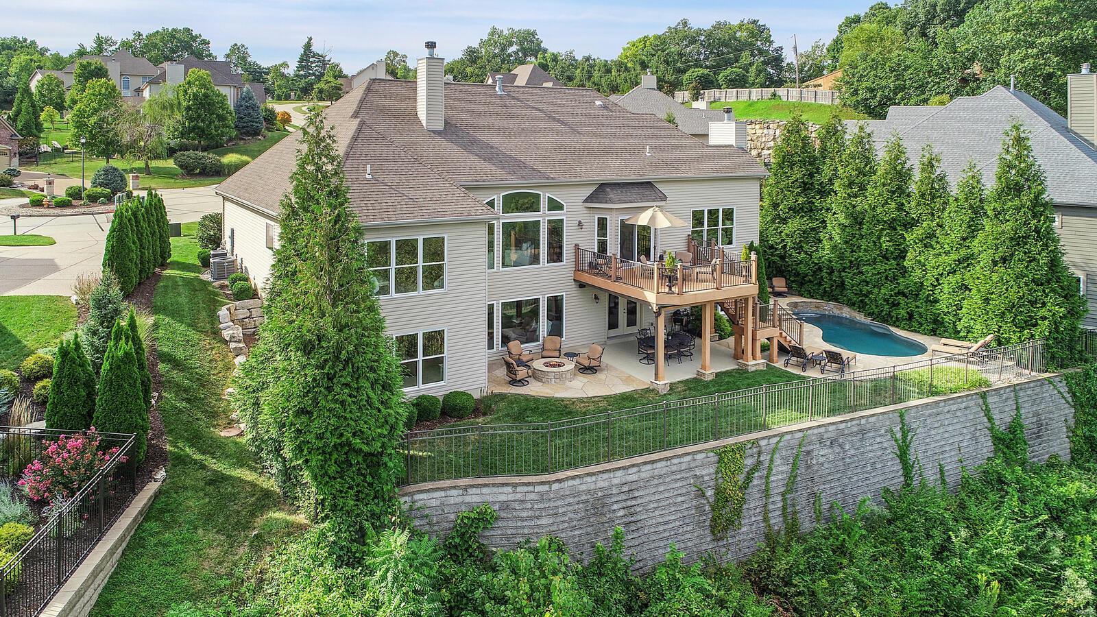 Bluffs At Christopher Estates - Residential