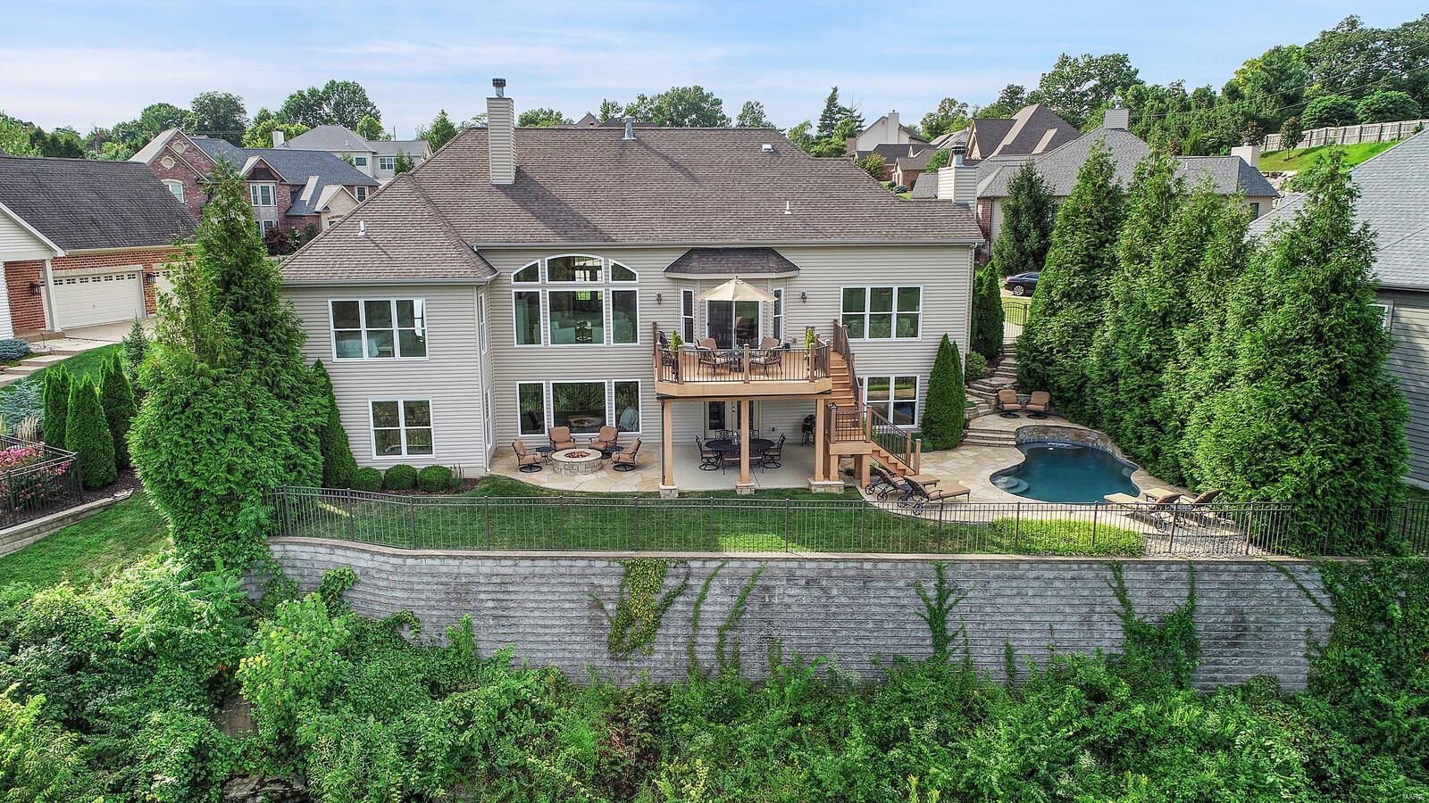 Bluffs At Christopher Estates - Residential