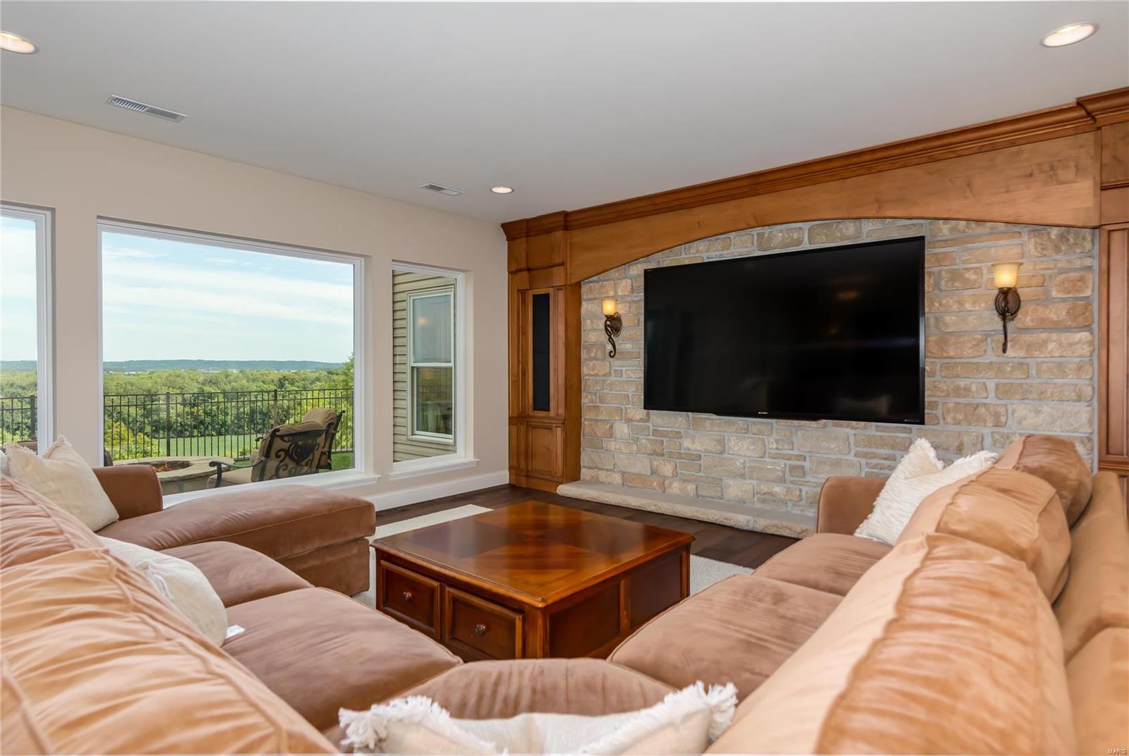 Bluffs At Christopher Estates - Residential