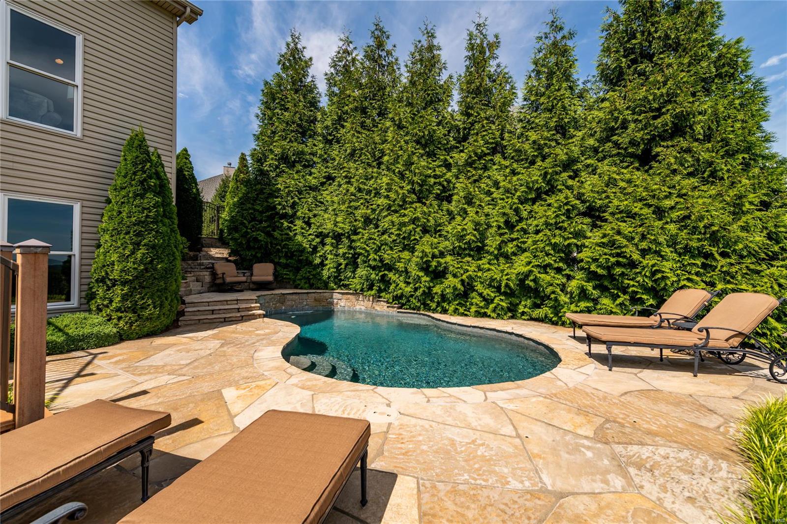 Bluffs At Christopher Estates - Residential