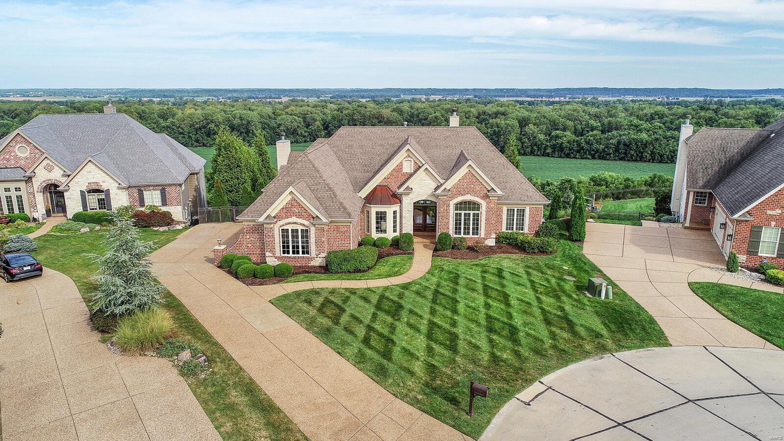 Bluffs At Christopher Estates - Residential