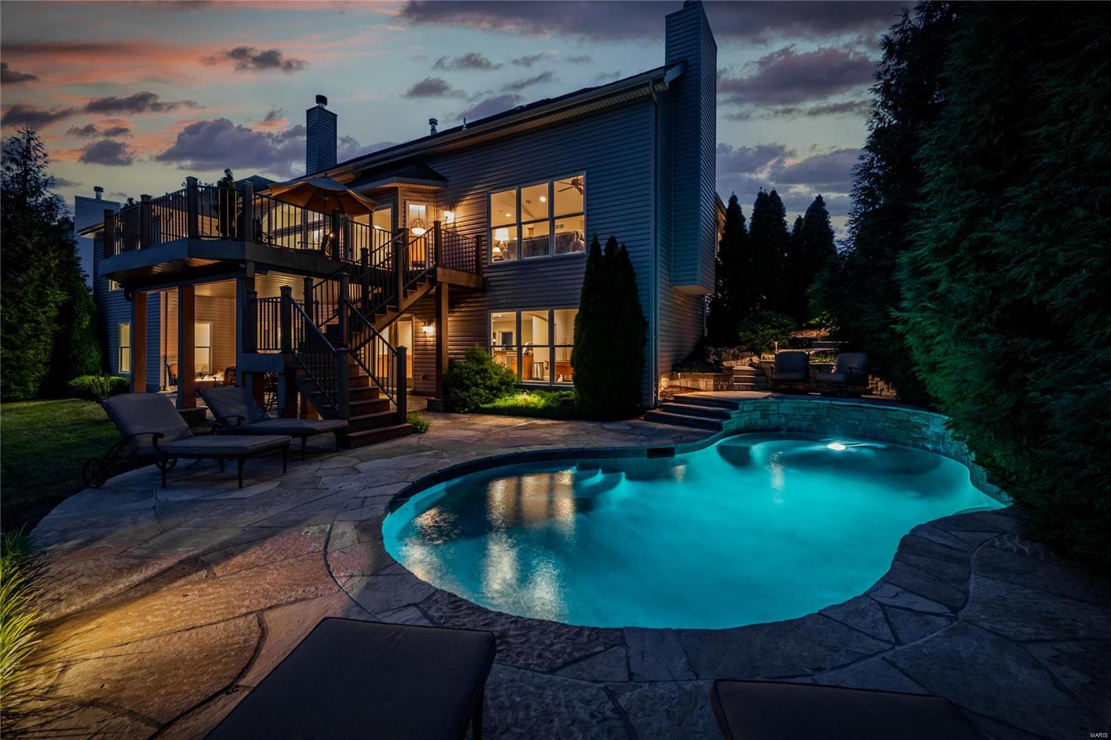 Bluffs At Christopher Estates - Residential