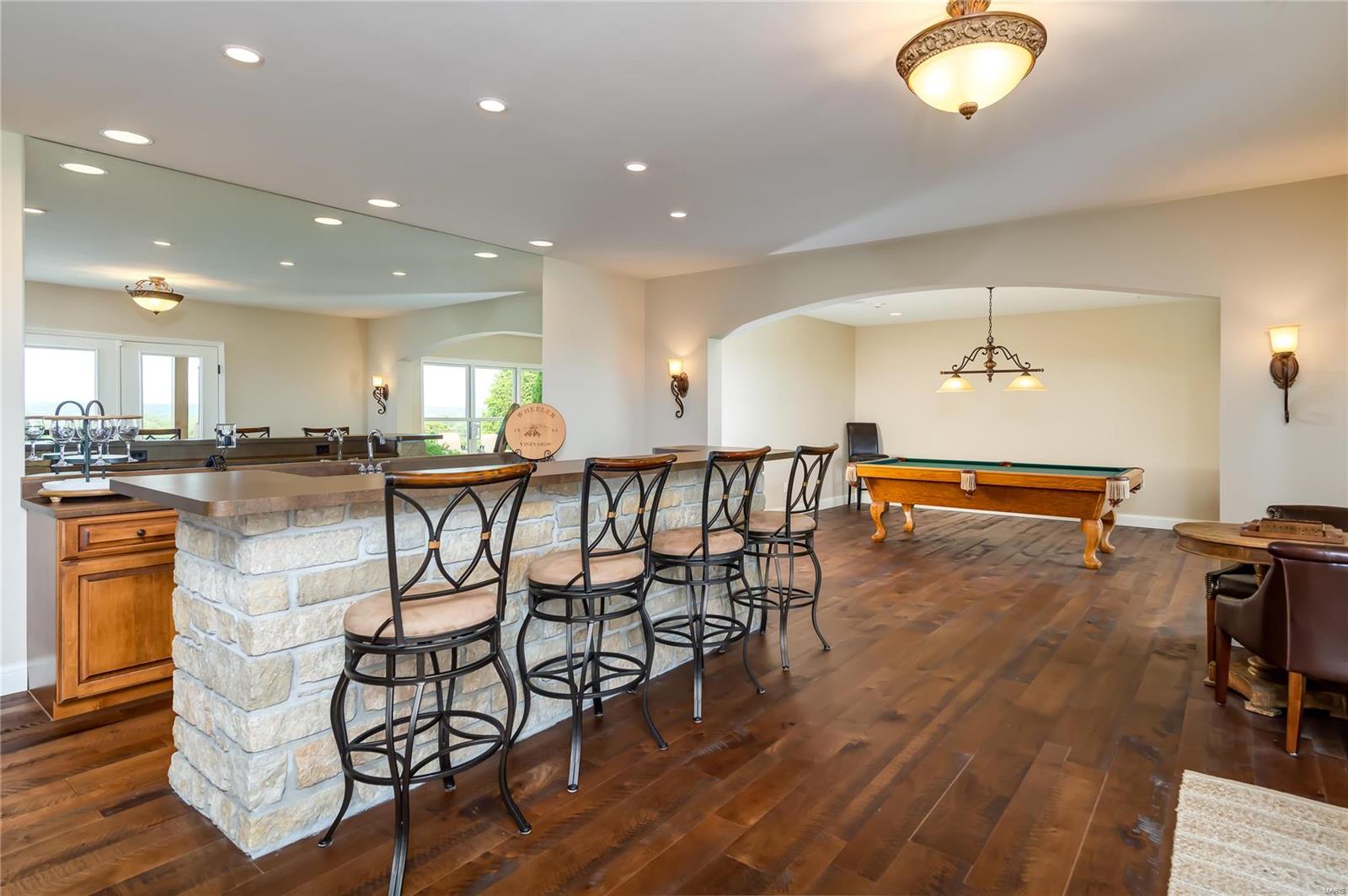 Bluffs At Christopher Estates - Residential