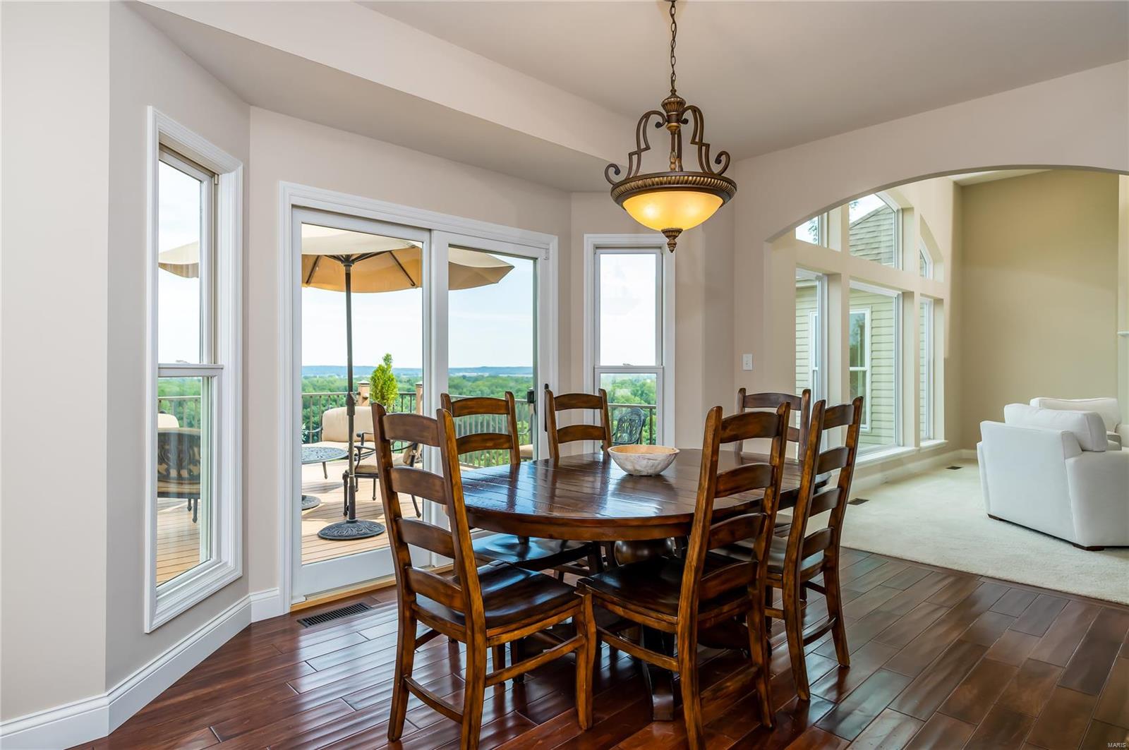 Bluffs At Christopher Estates - Residential