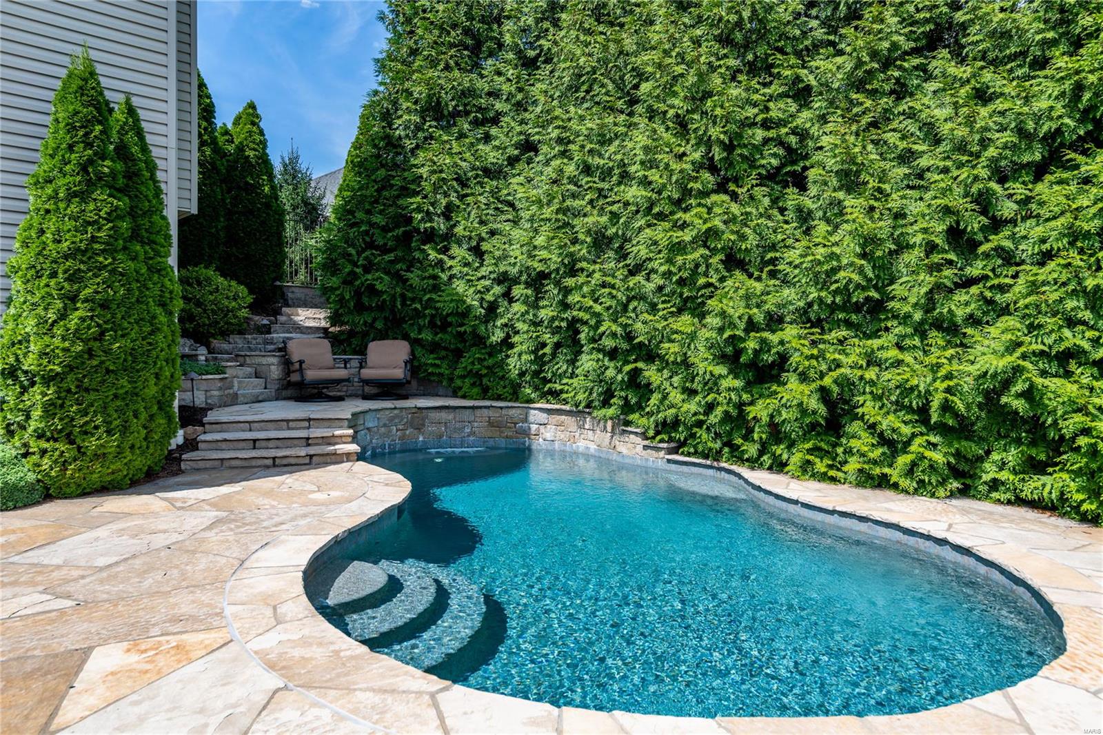 Bluffs At Christopher Estates - Residential