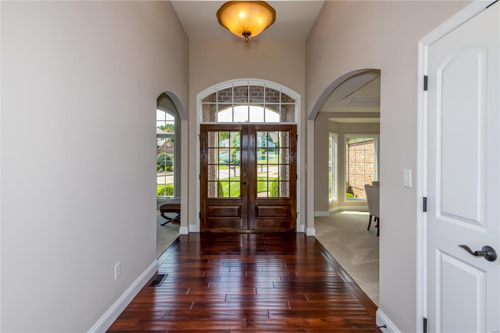 Bluffs At Christopher Estates - Residential