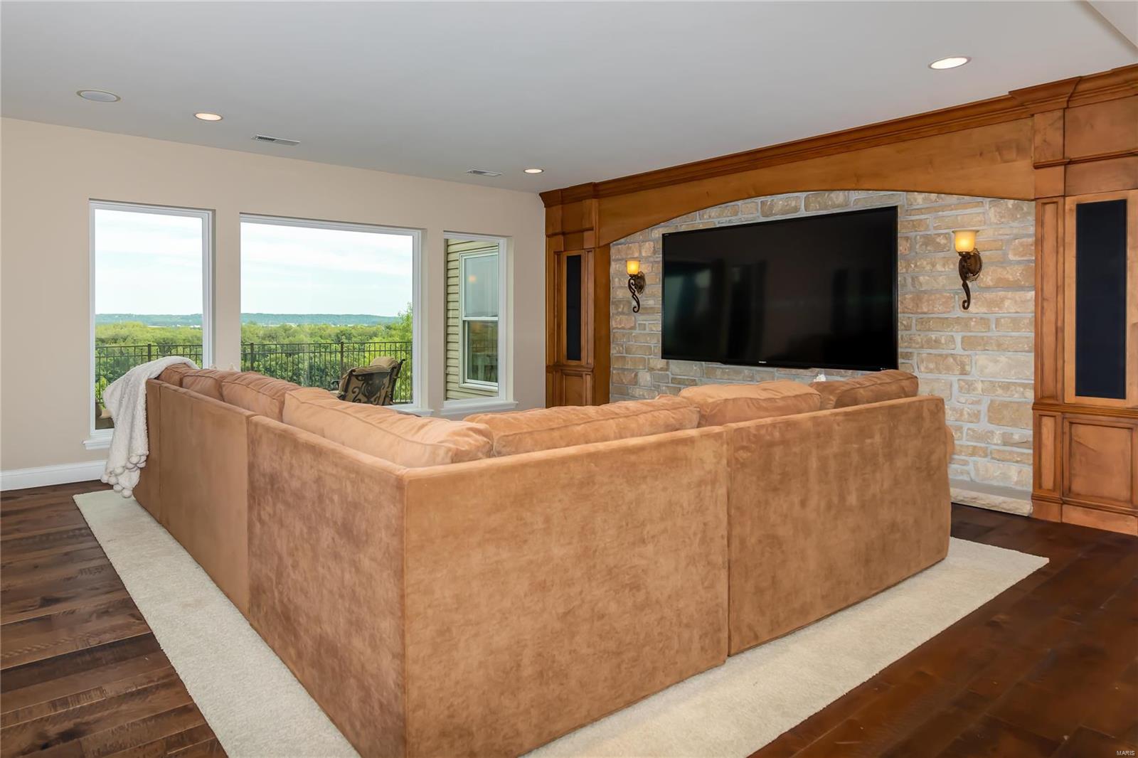 Bluffs At Christopher Estates - Residential