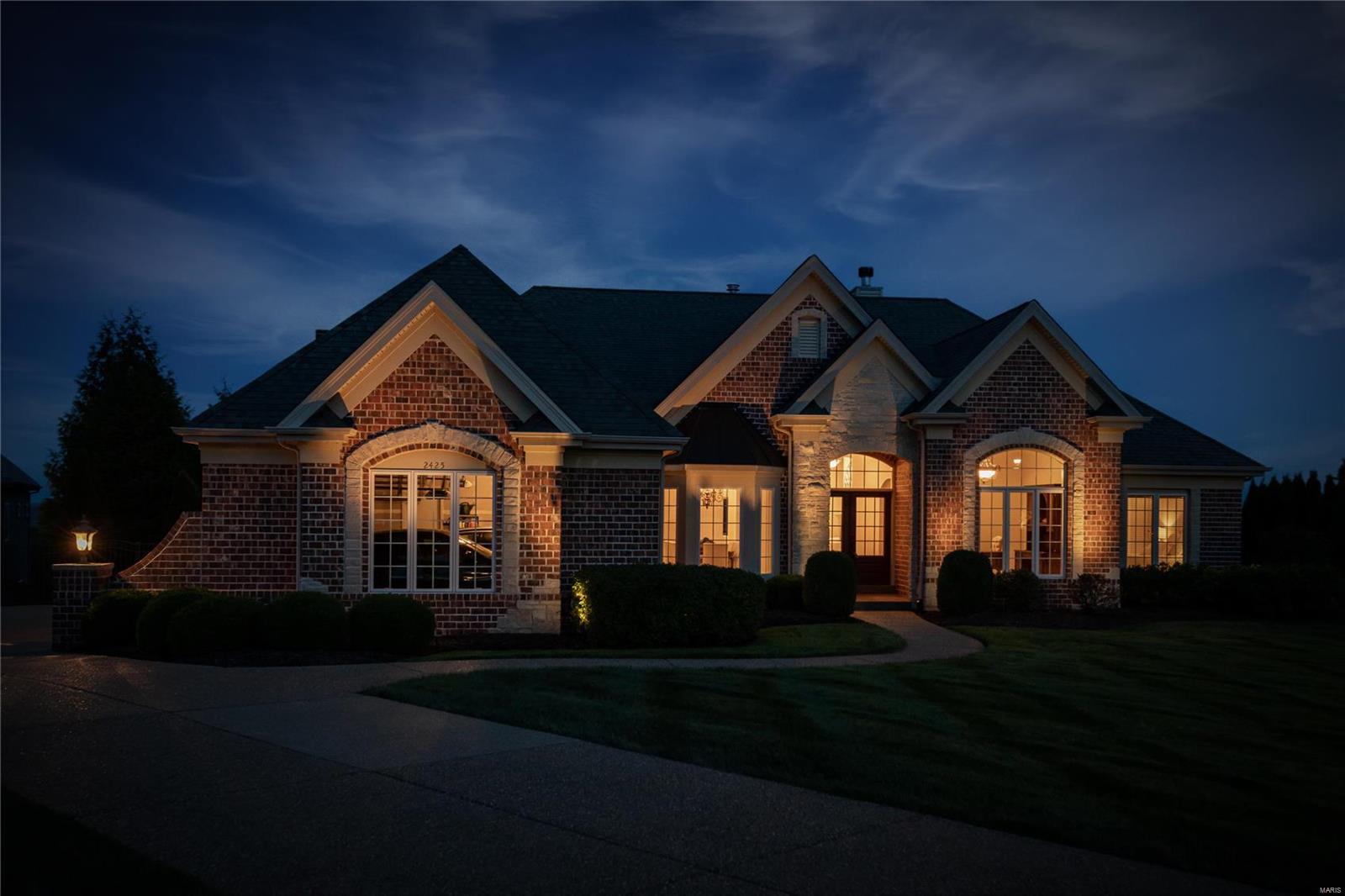 Bluffs At Christopher Estates - Residential