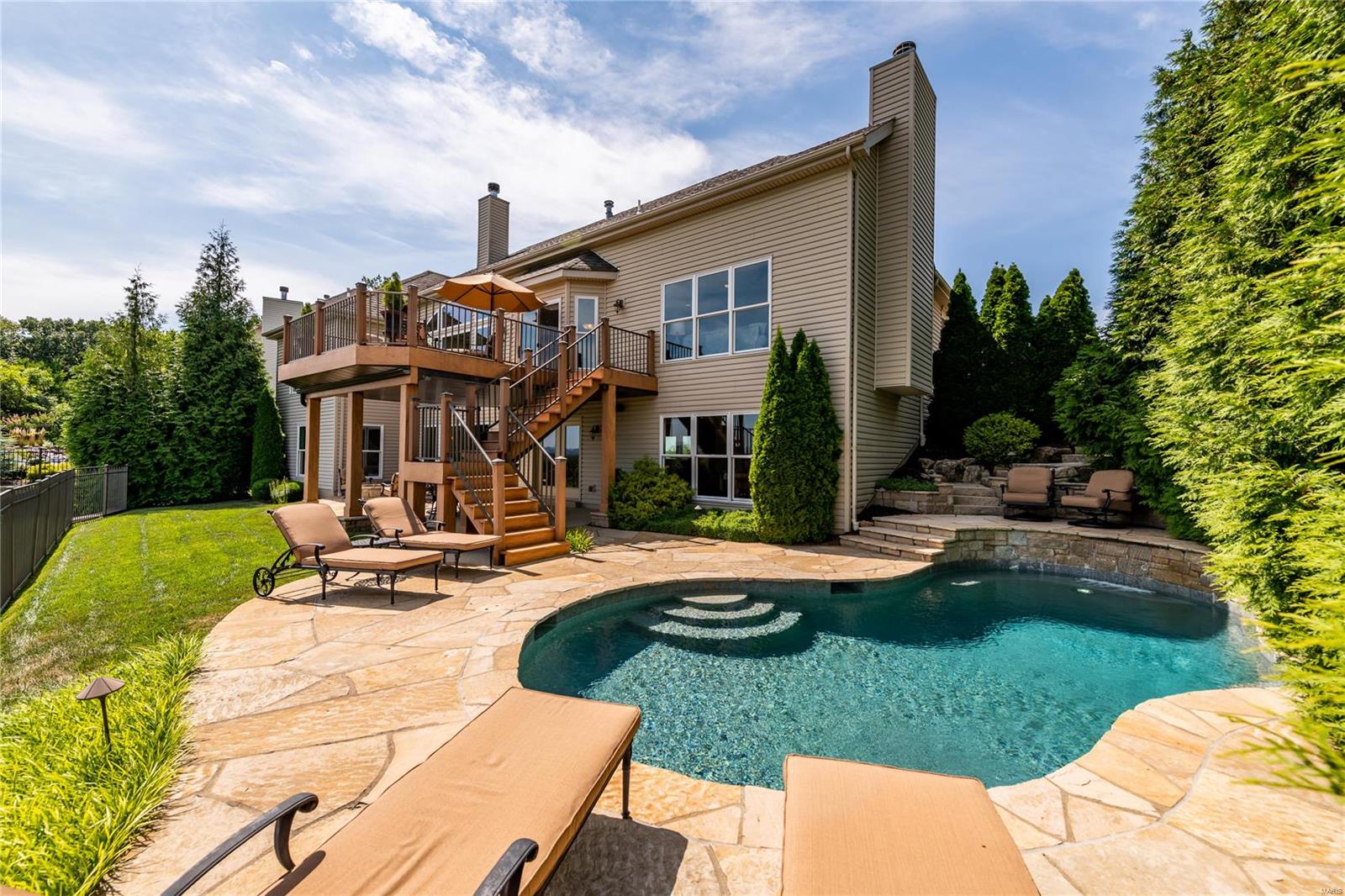 Bluffs At Christopher Estates - Residential