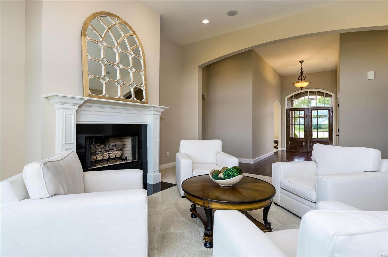 Bluffs At Christopher Estates - Residential