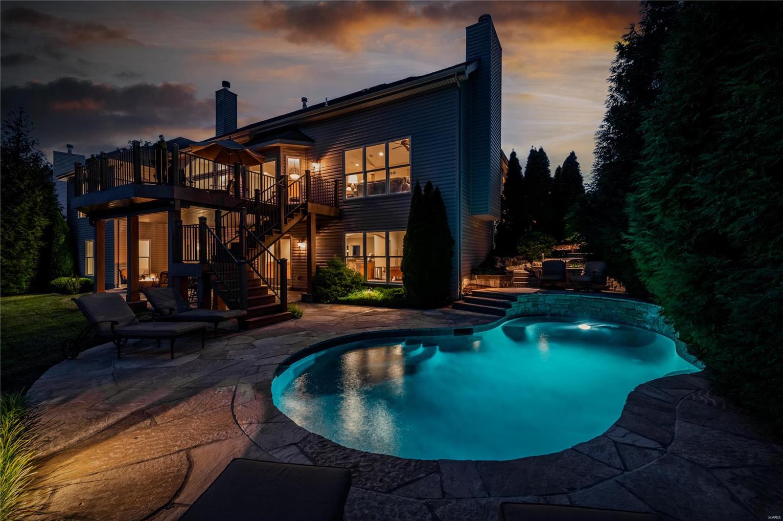 Bluffs At Christopher Estates - Residential