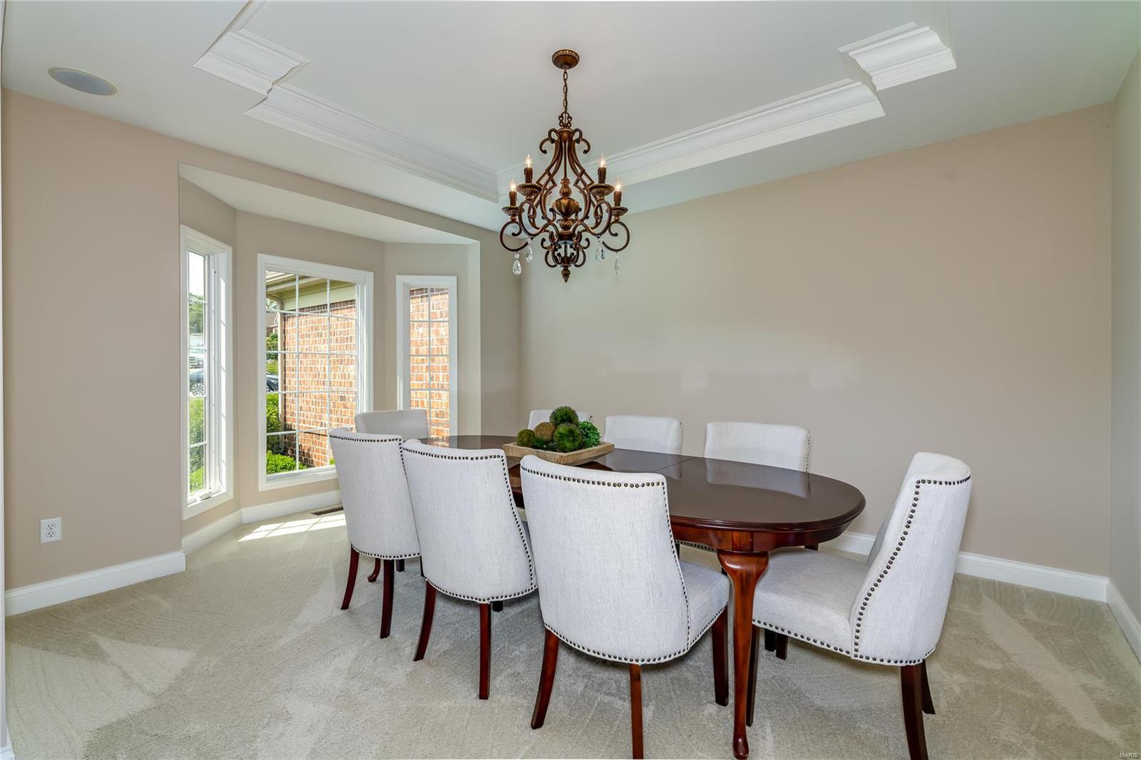 Bluffs At Christopher Estates - Residential