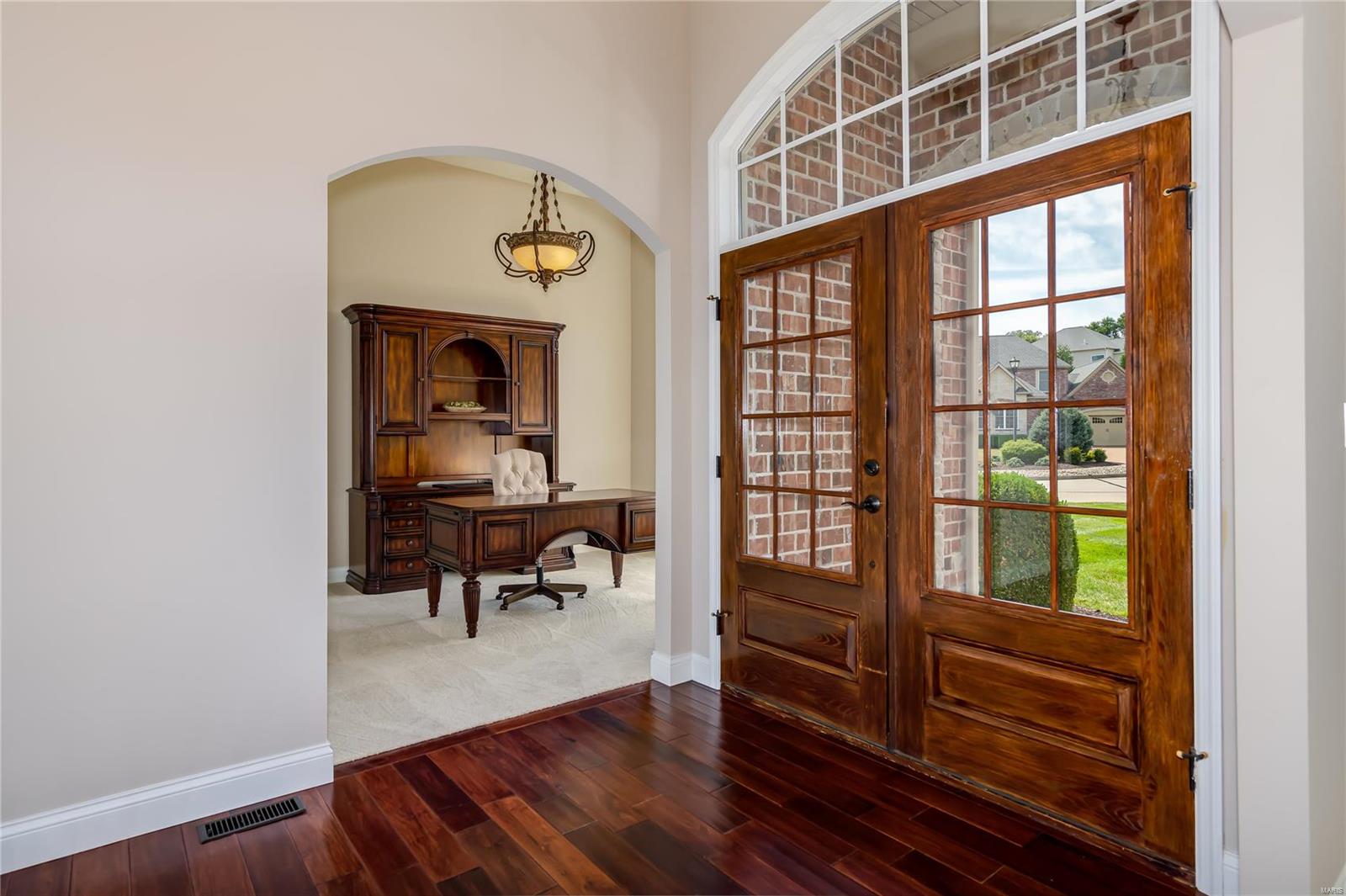 Bluffs At Christopher Estates - Residential