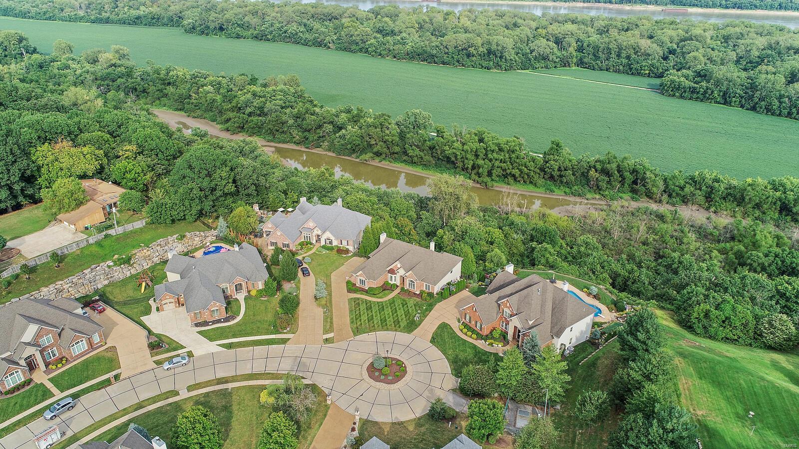 Bluffs At Christopher Estates - Residential