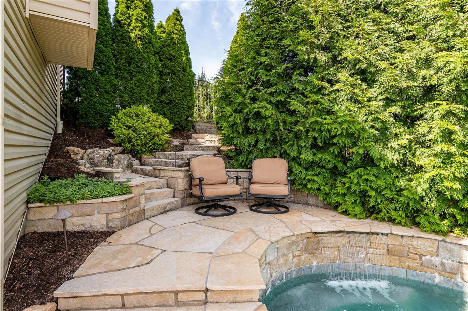 Bluffs At Christopher Estates - Residential