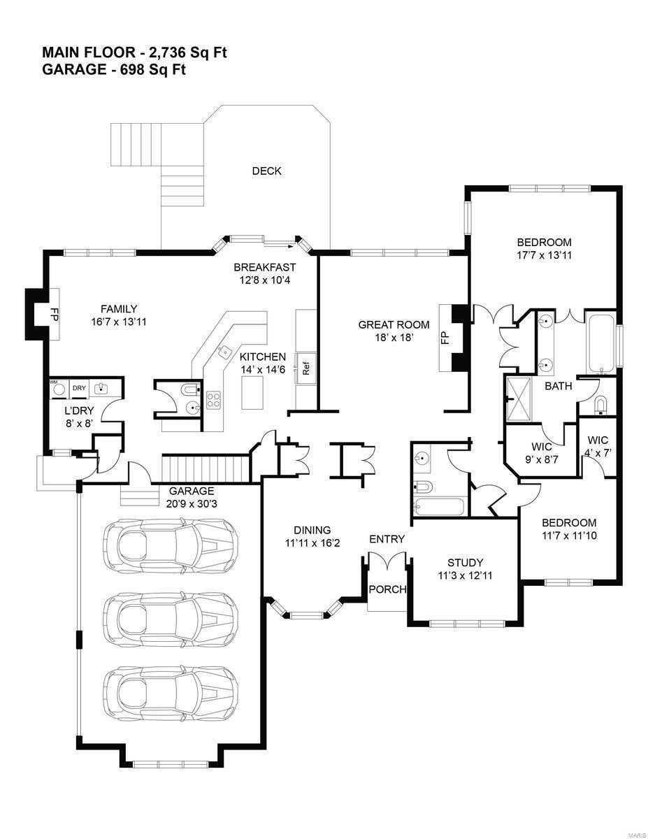 Bluffs At Christopher Estates - Residential