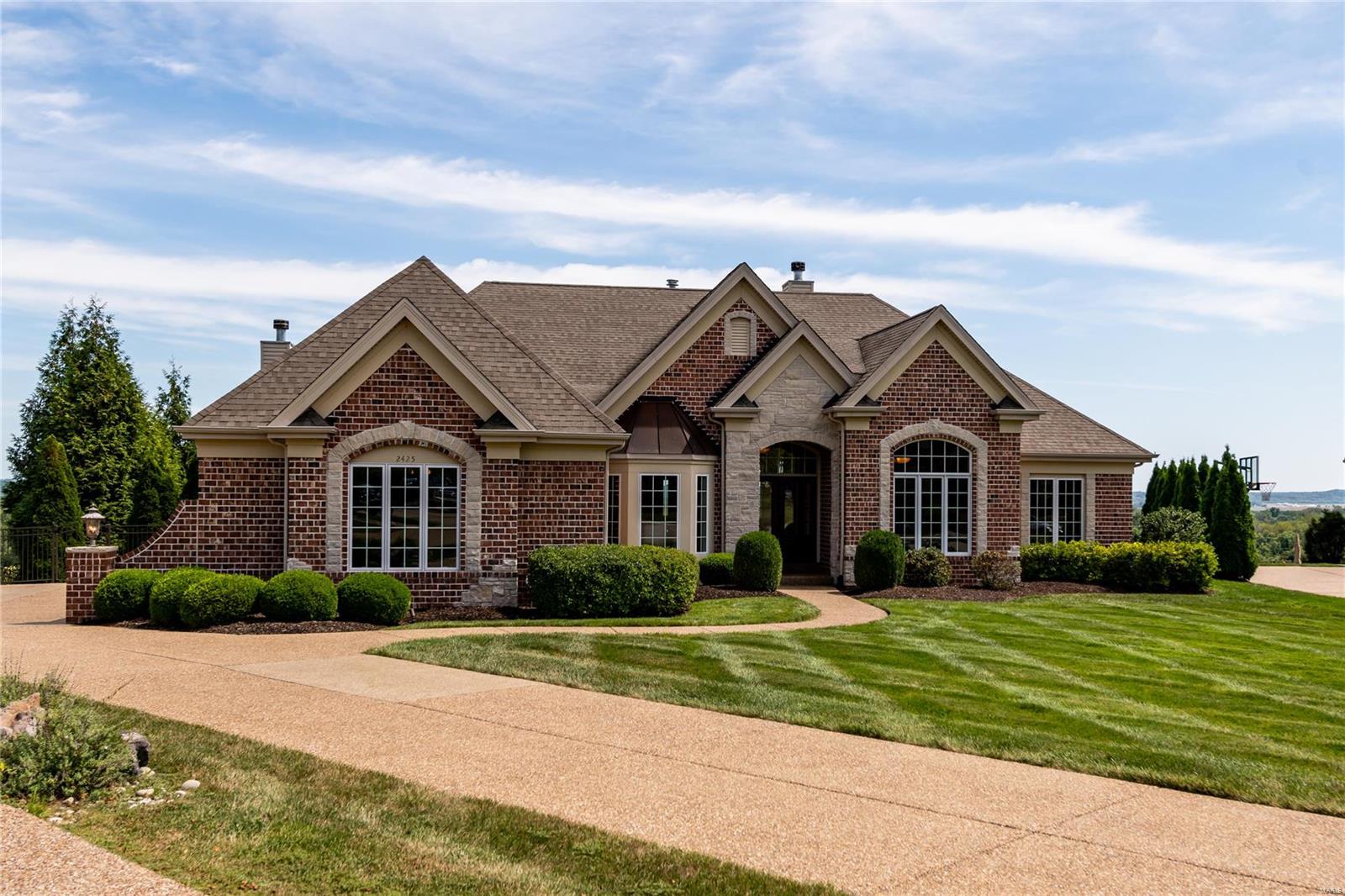 Bluffs At Christopher Estates - Residential