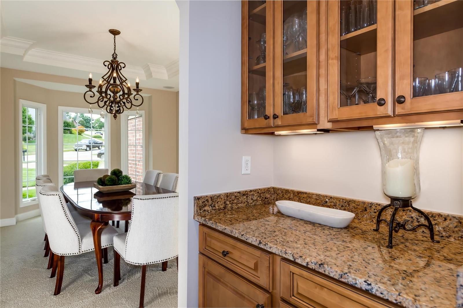 Bluffs At Christopher Estates - Residential