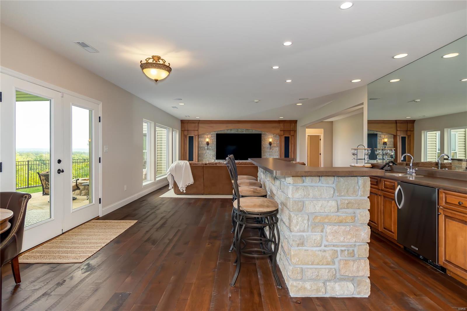 Bluffs At Christopher Estates - Residential