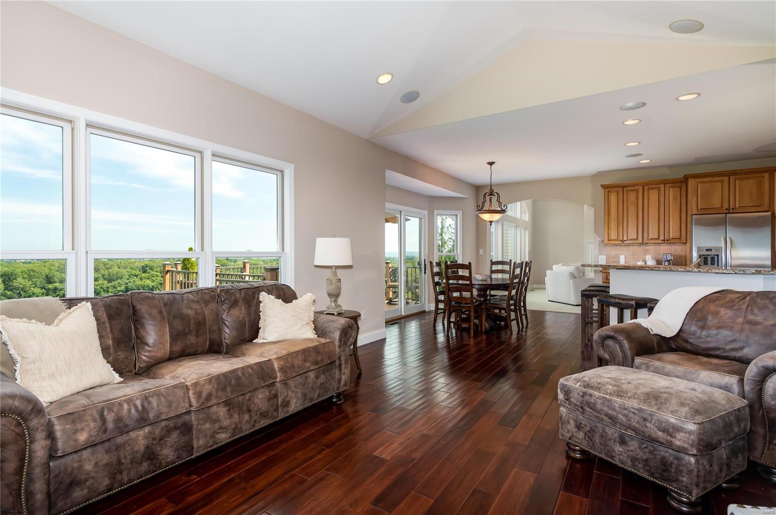 Bluffs At Christopher Estates - Residential