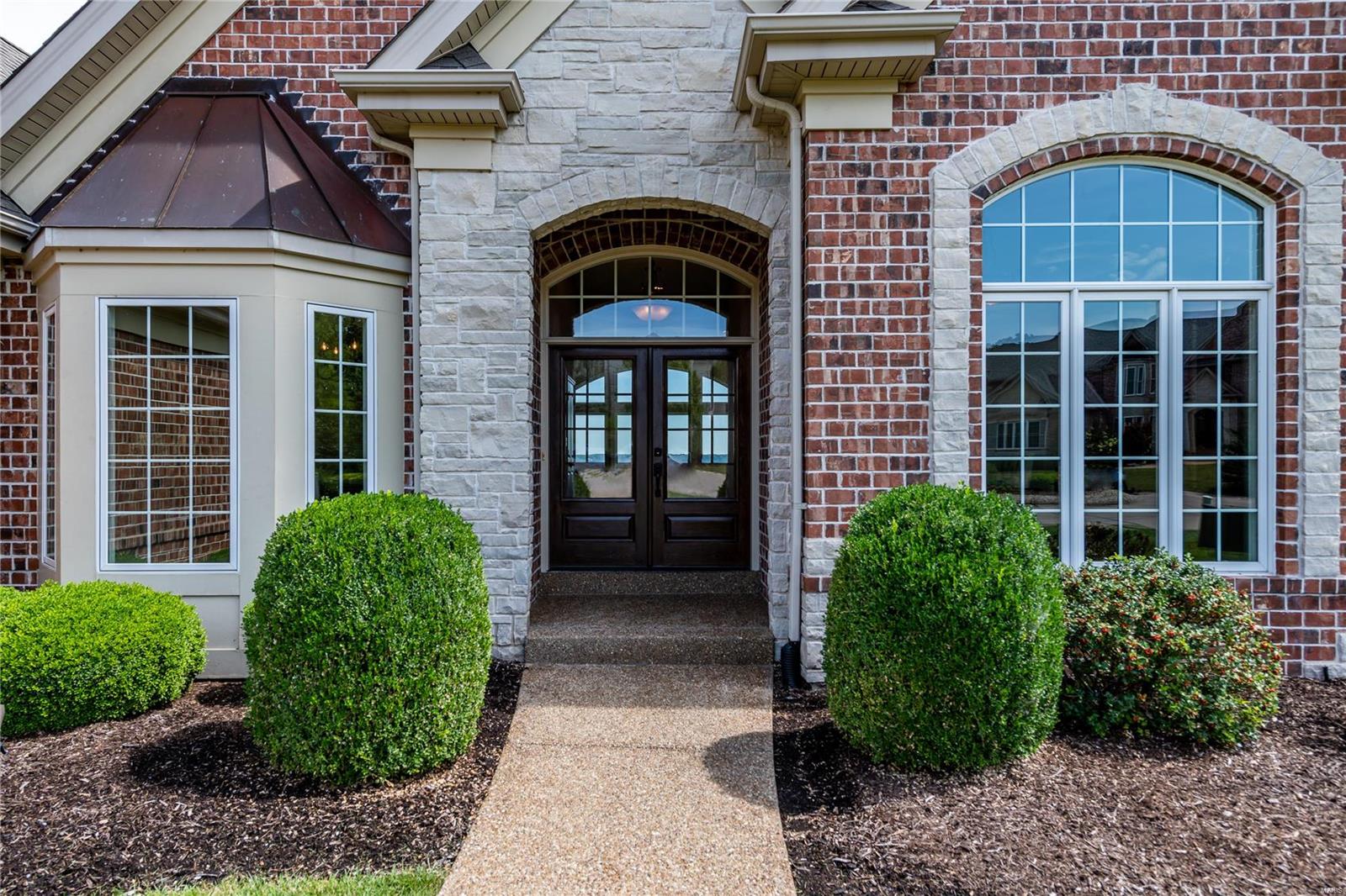 Bluffs At Christopher Estates - Residential