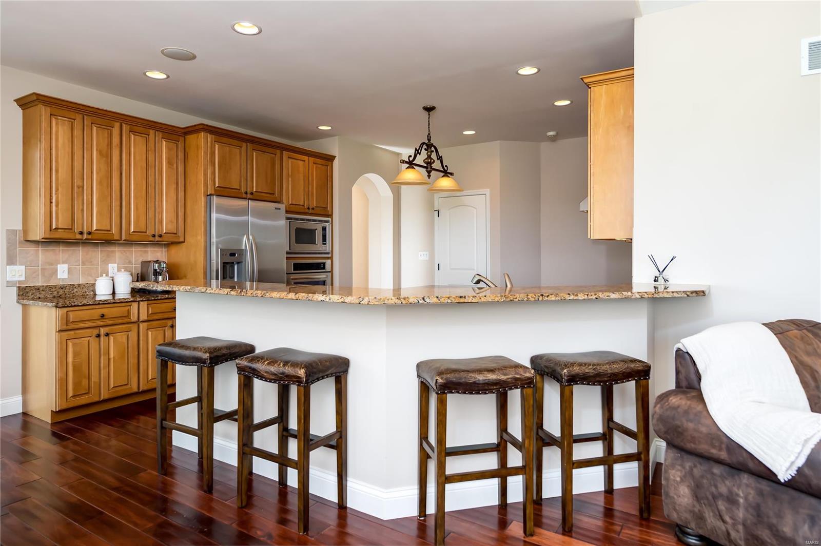 Bluffs At Christopher Estates - Residential