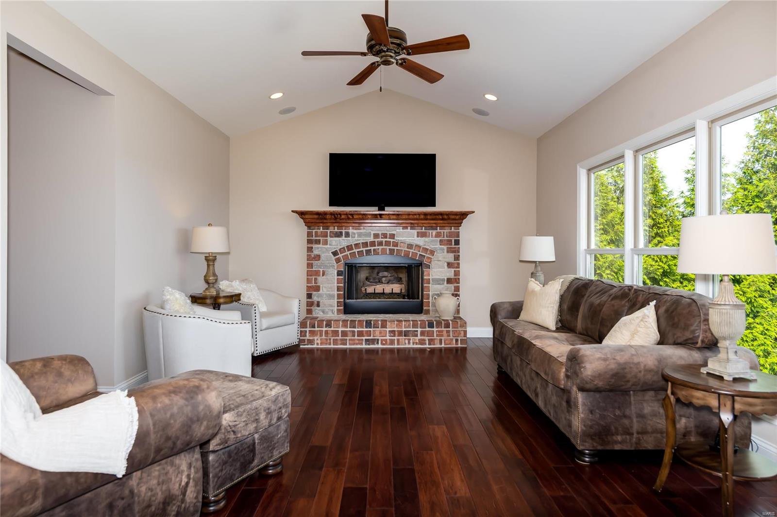 Bluffs At Christopher Estates - Residential