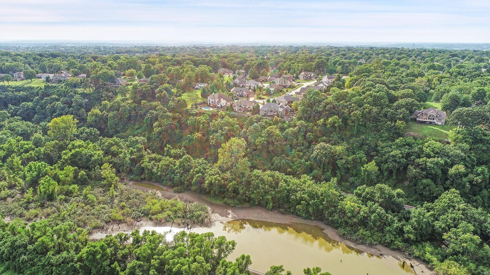 Bluffs At Christopher Estates - Residential