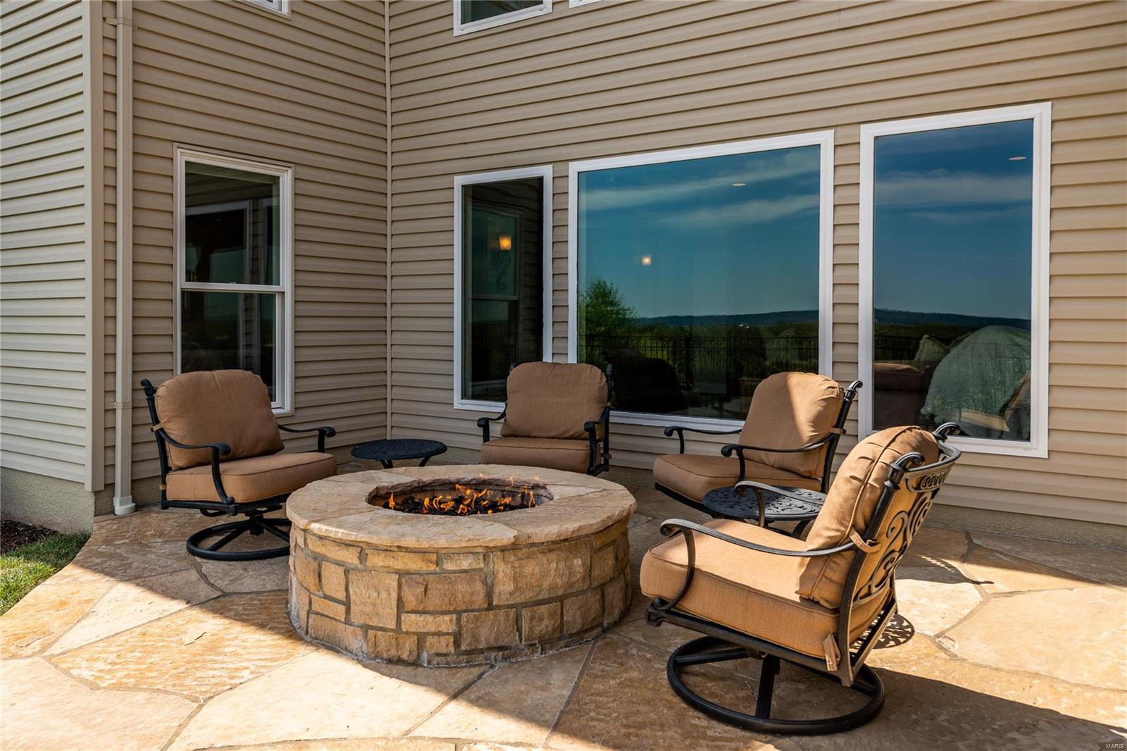 Bluffs At Christopher Estates - Residential