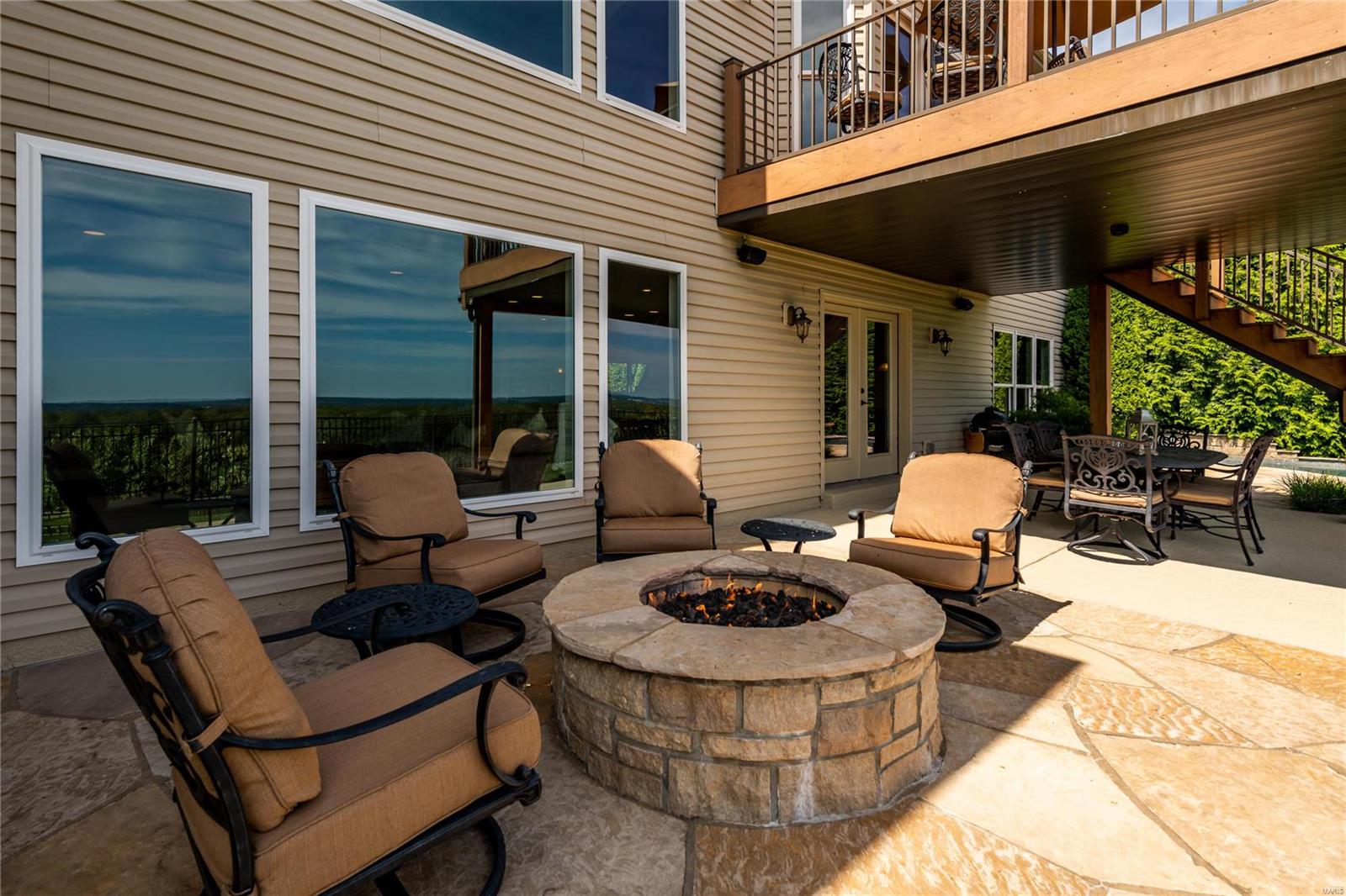 Bluffs At Christopher Estates - Residential