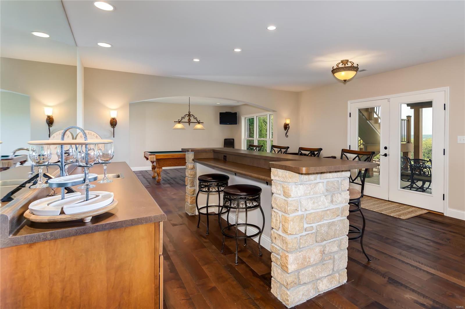 Bluffs At Christopher Estates - Residential