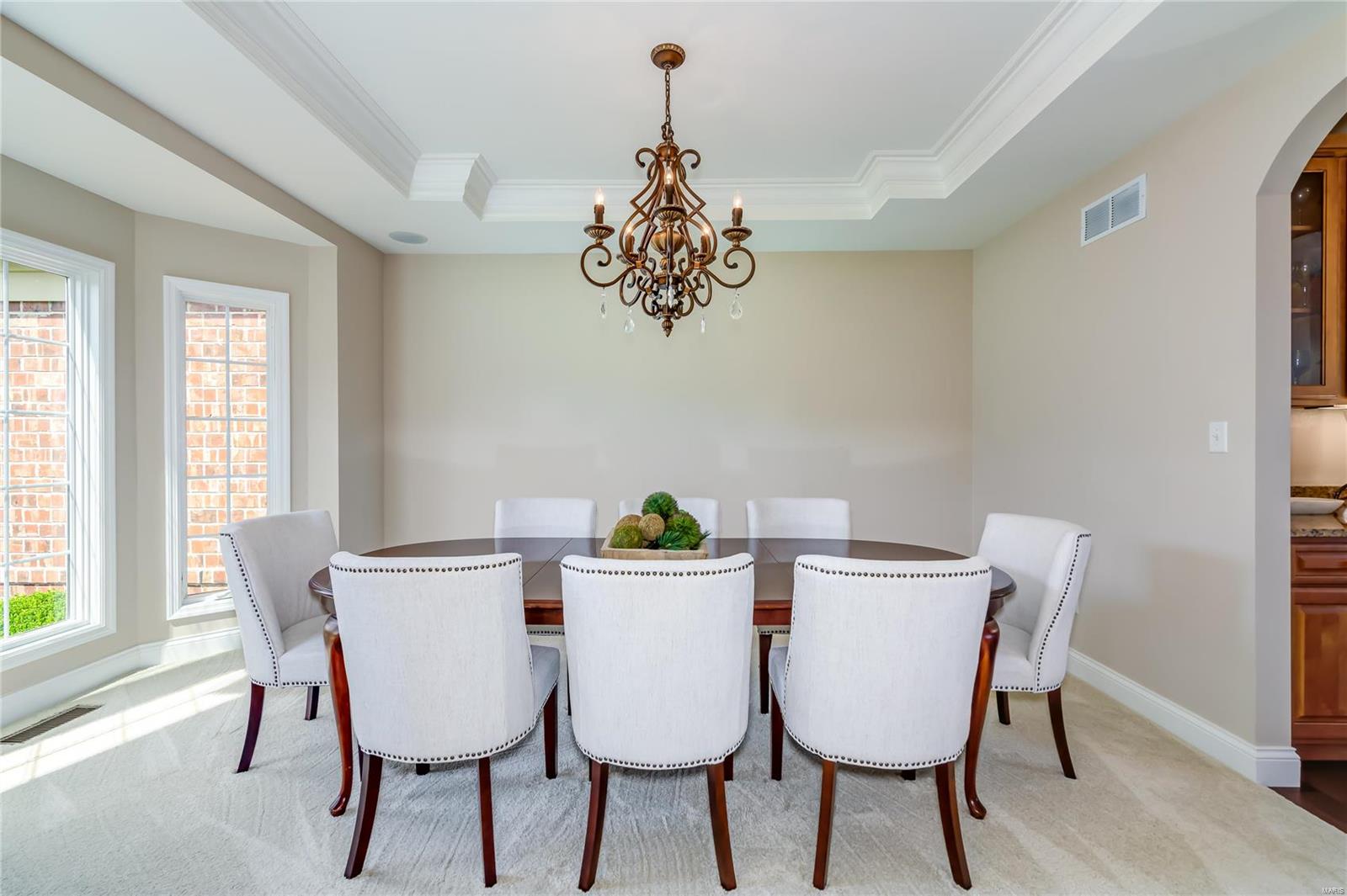 Bluffs At Christopher Estates - Residential