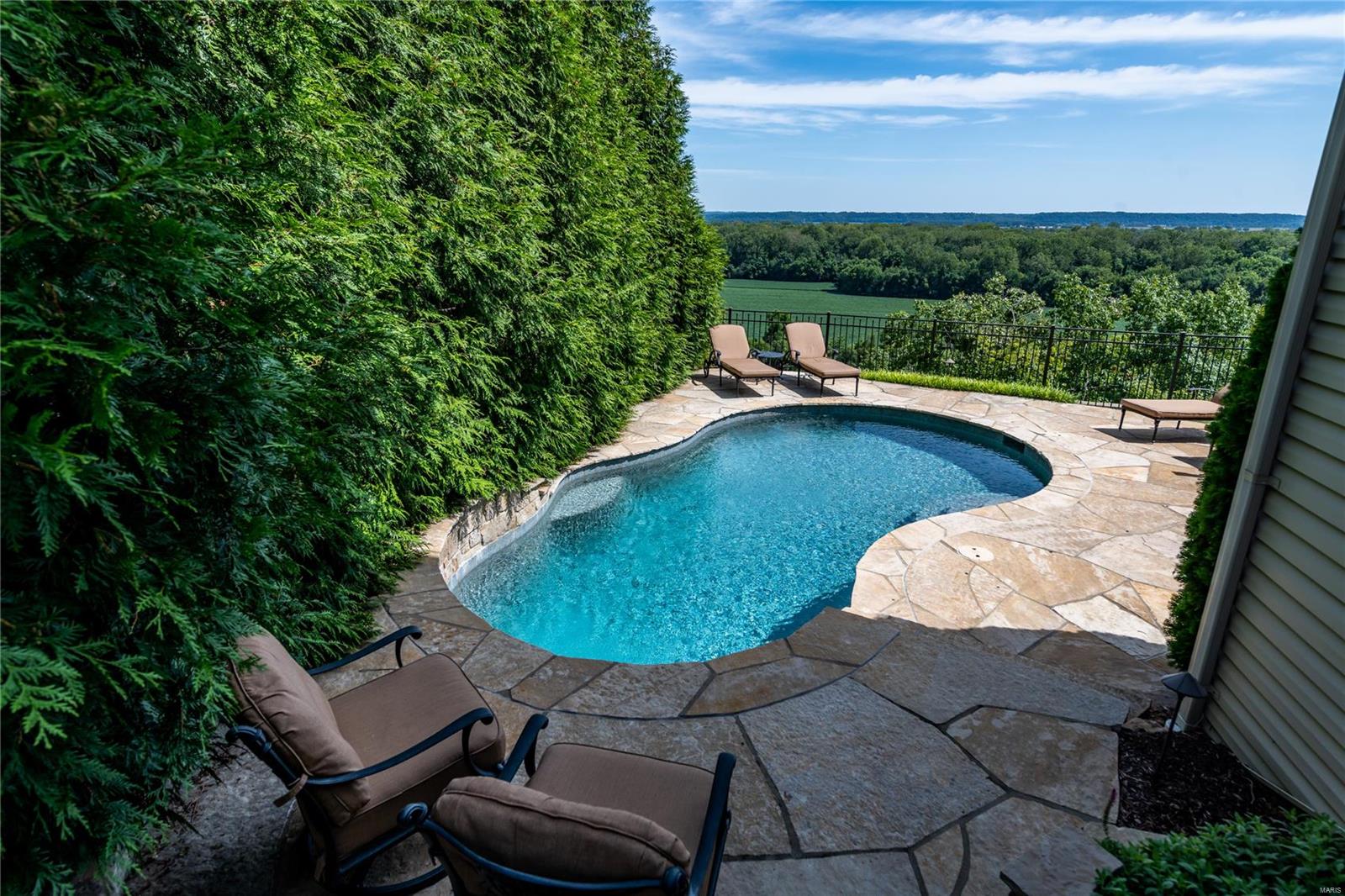 Bluffs At Christopher Estates - Residential