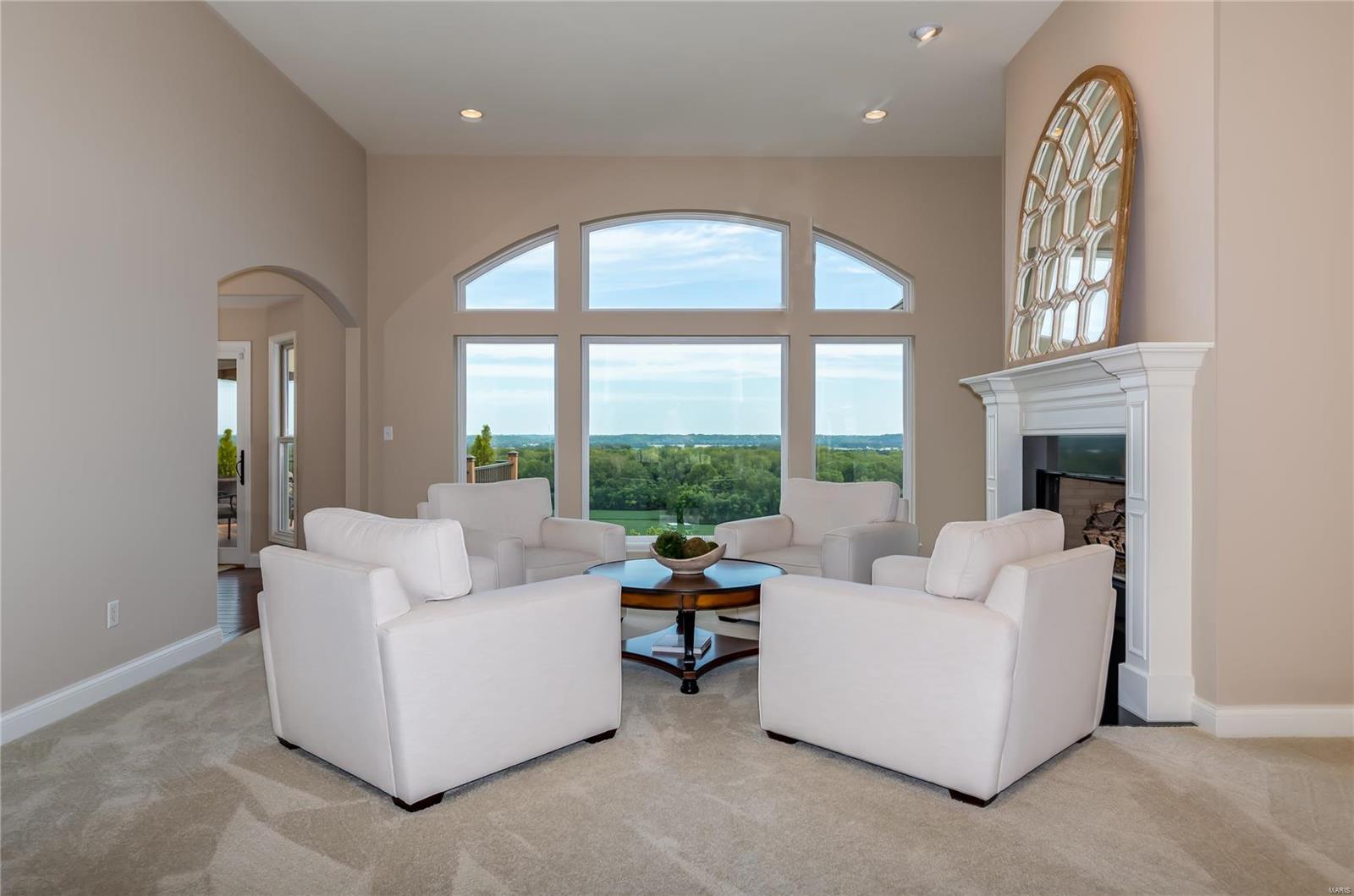 Bluffs At Christopher Estates - Residential