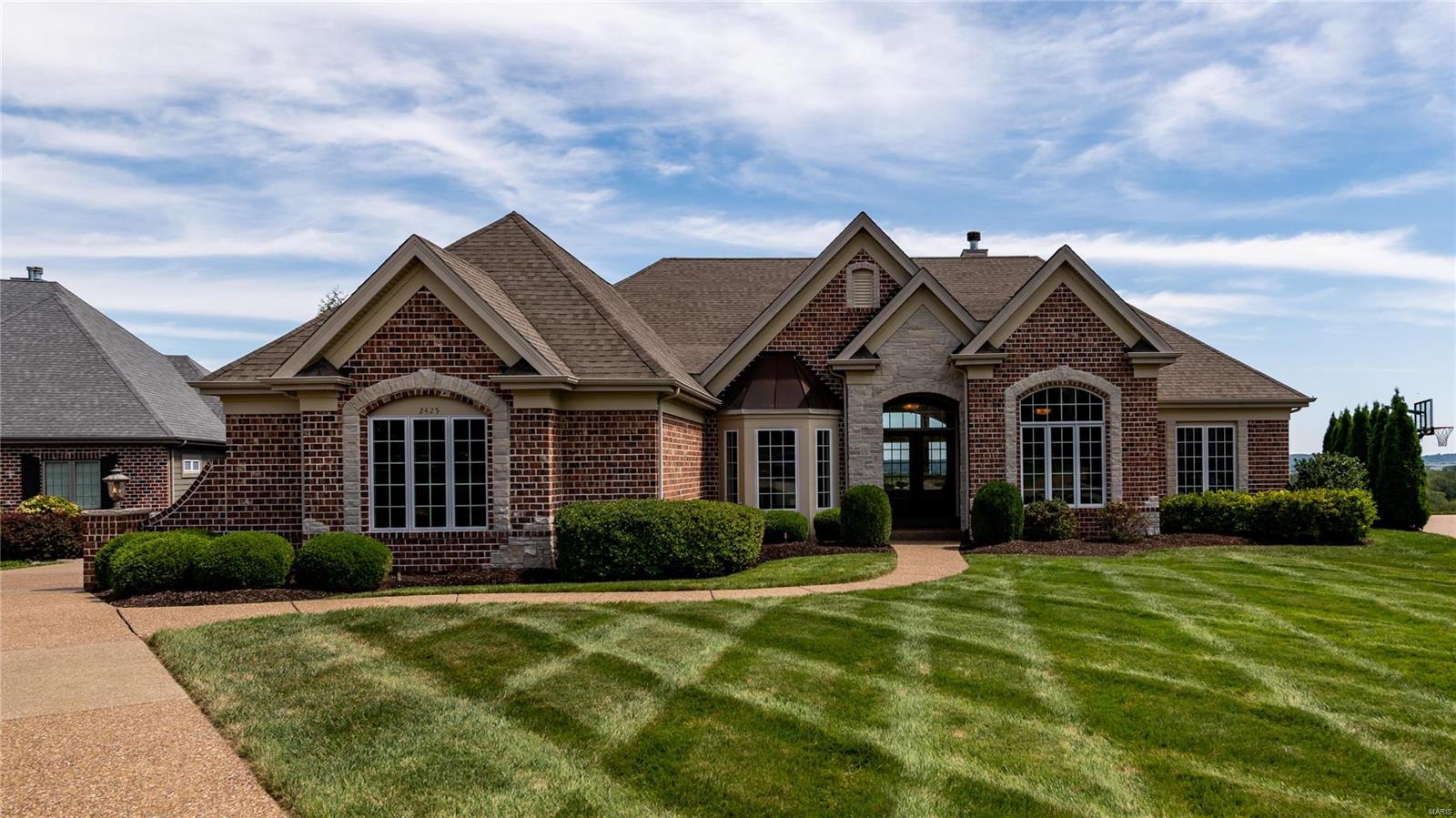 Bluffs At Christopher Estates - Residential